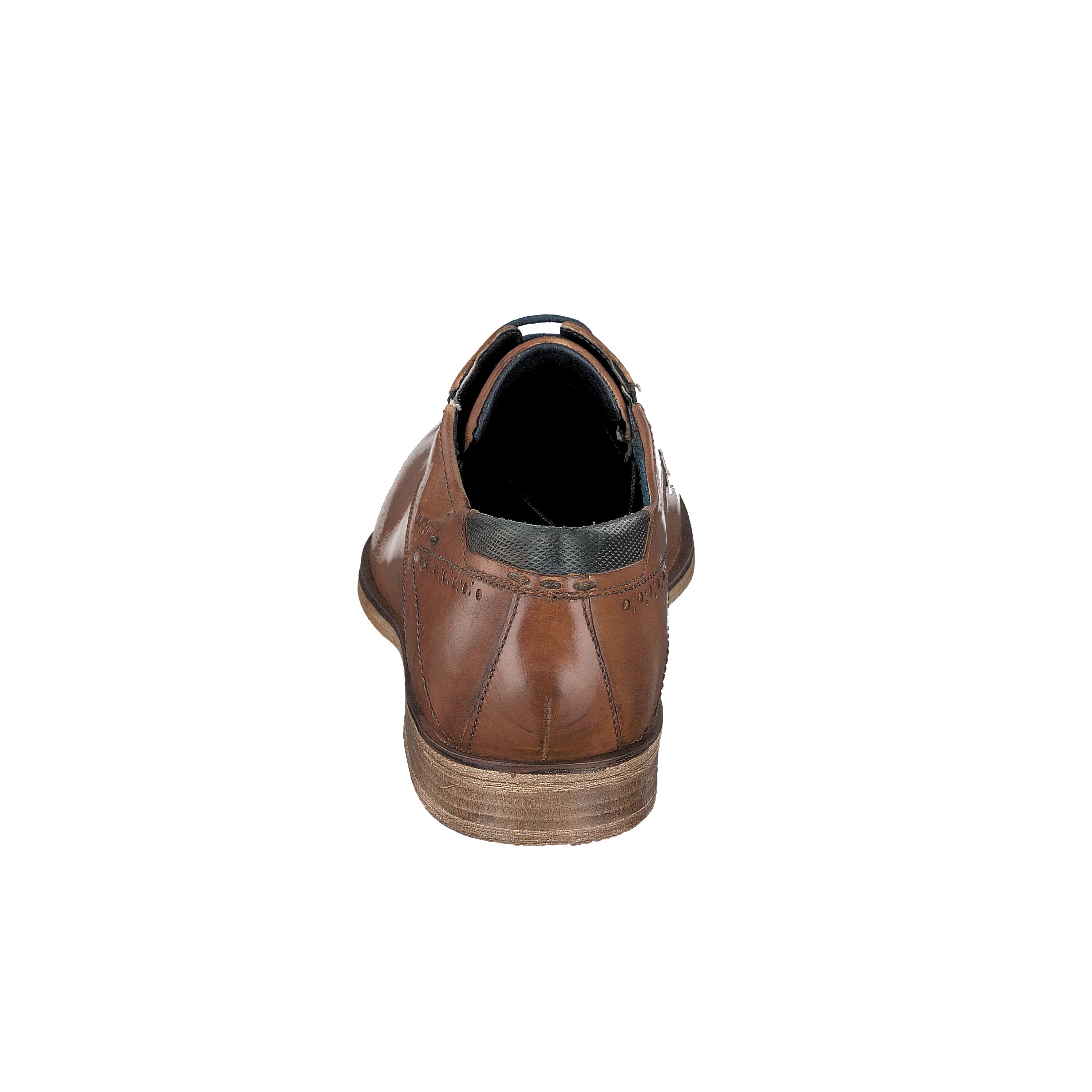 Business Schnürer cognac - Image 3