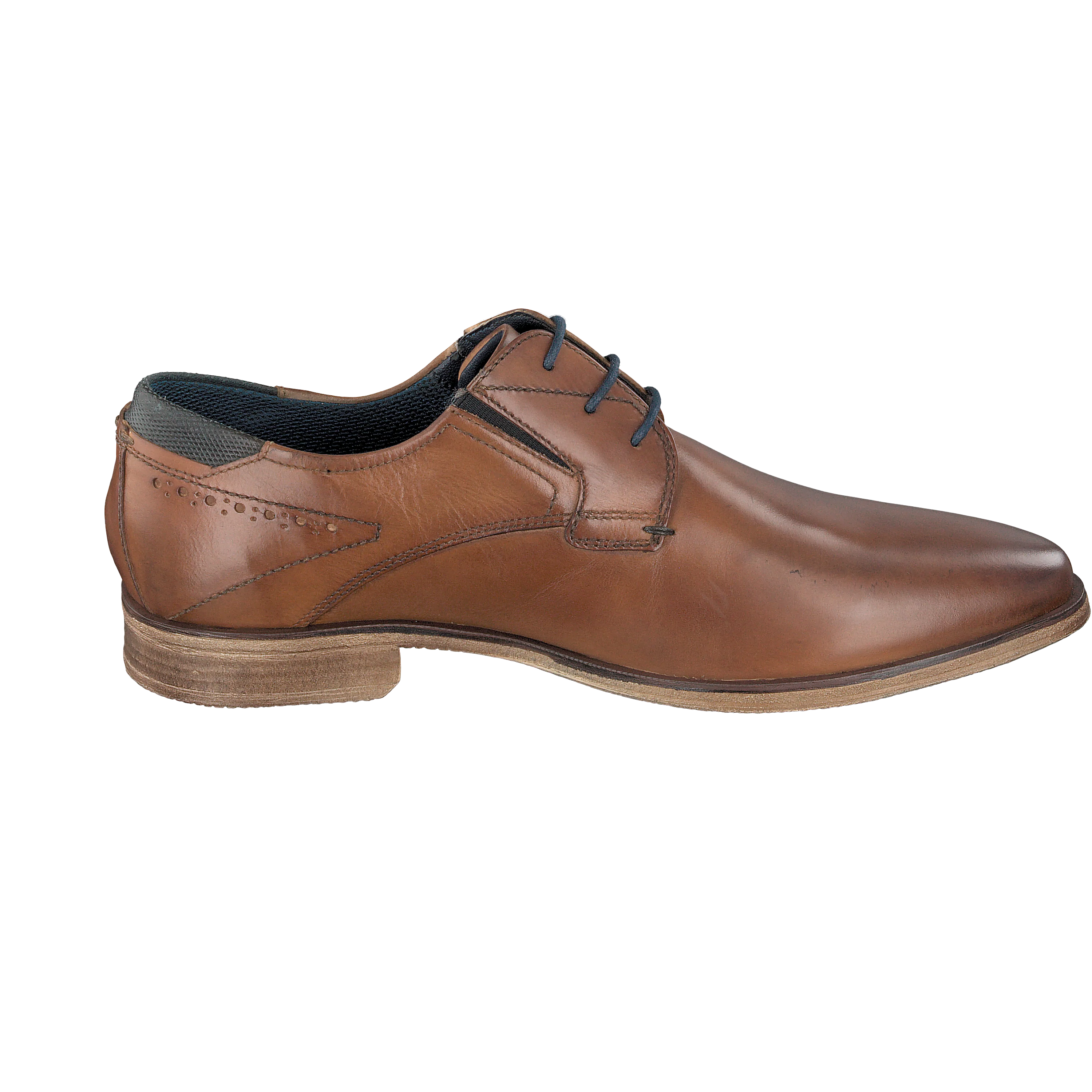 Business Schnürer cognac - Image 4