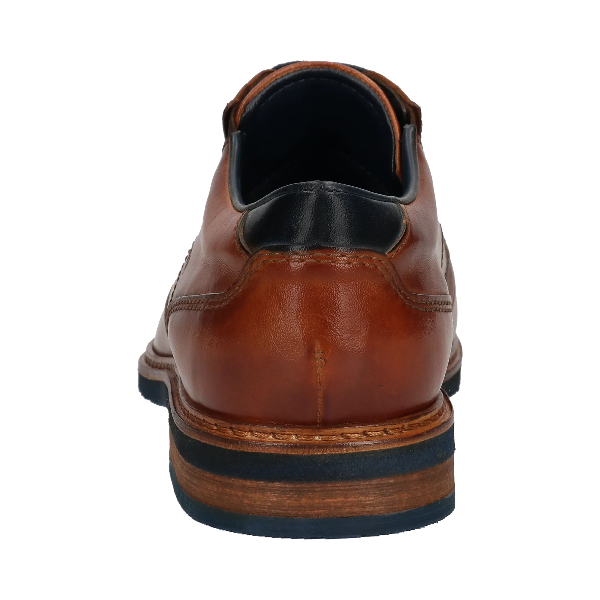 Business Schnürer cognac - Image 3