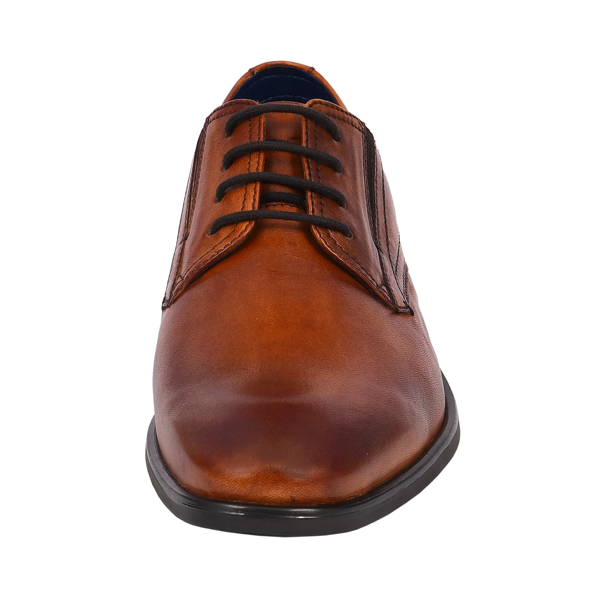 Business Schnürer cognac - Image 5