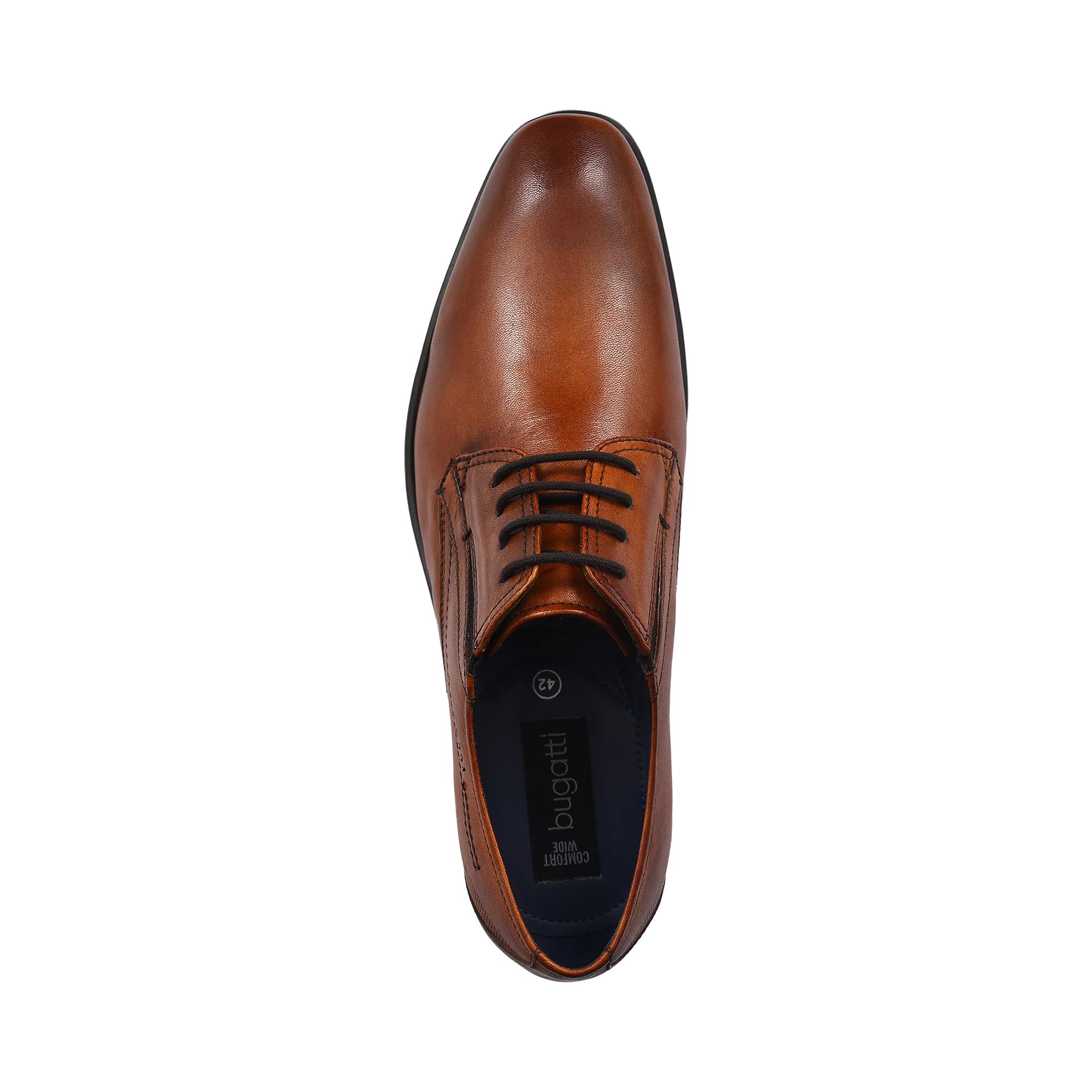 Business Schnürer cognac - Image 6