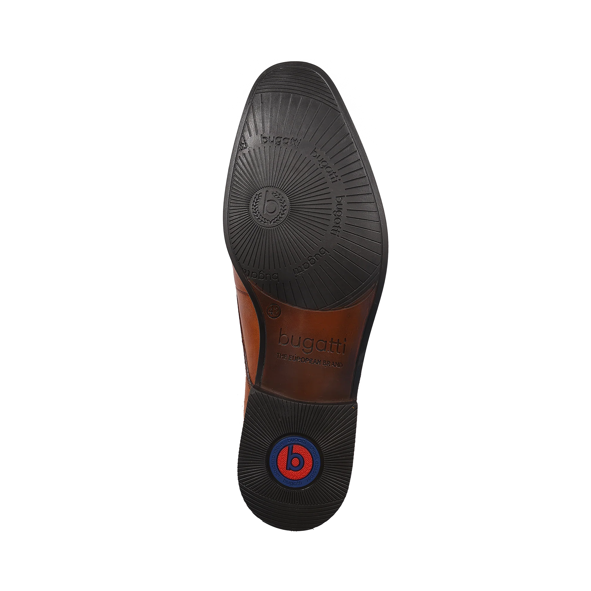 Business Schnürer cognac - Image 7