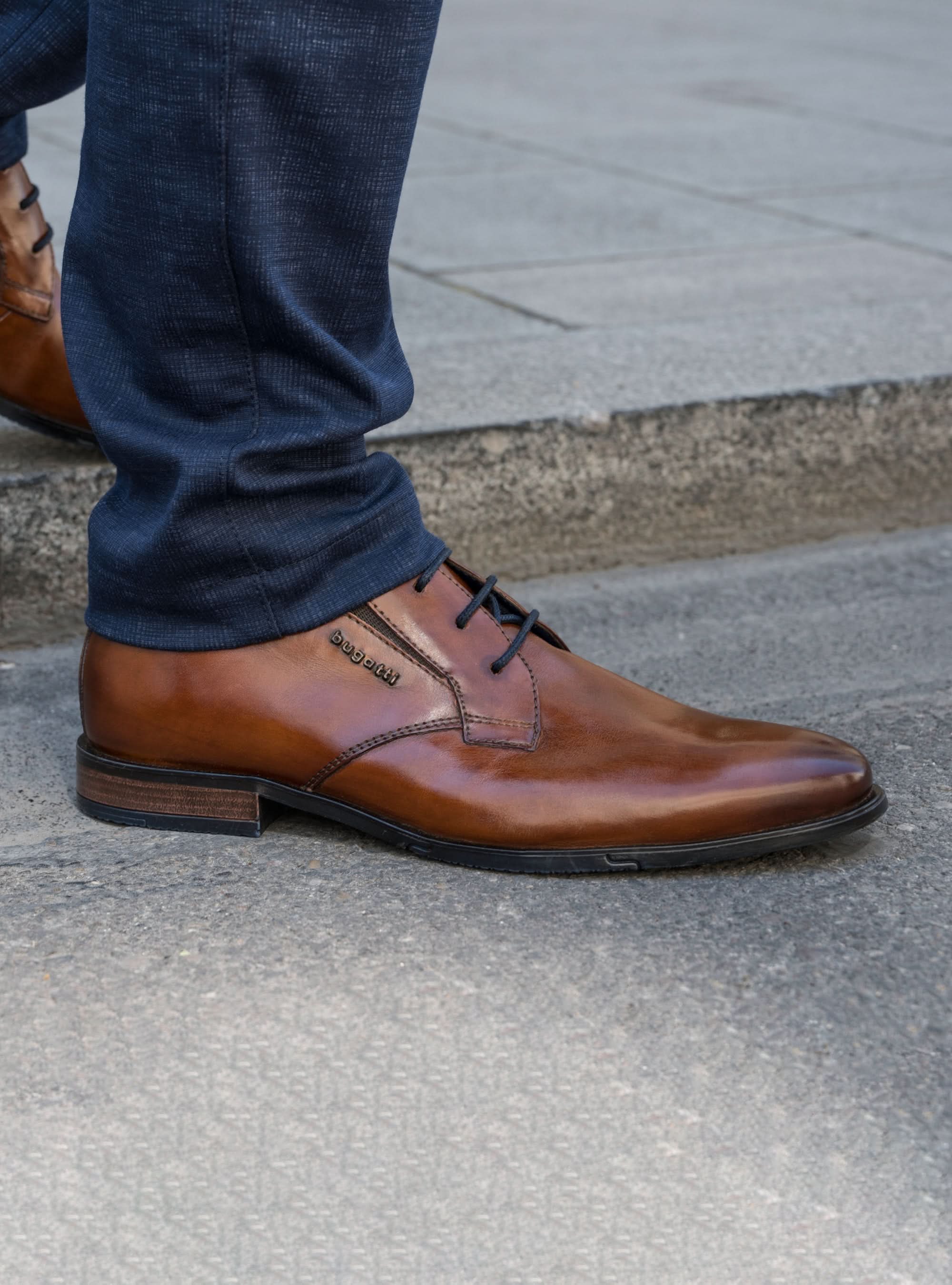 Schnürer cognac - Image 5