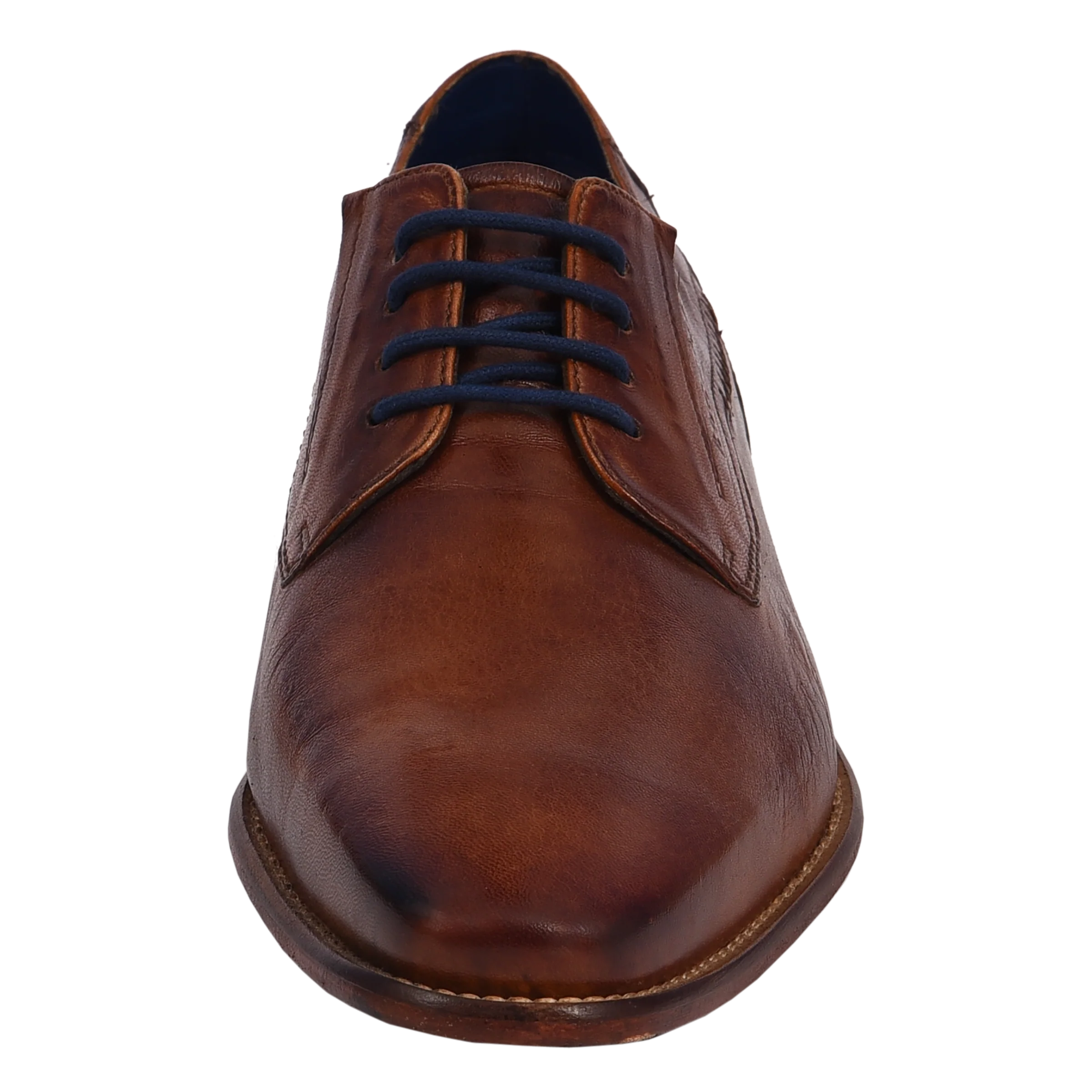 Business Schnürer cognac - Image 5