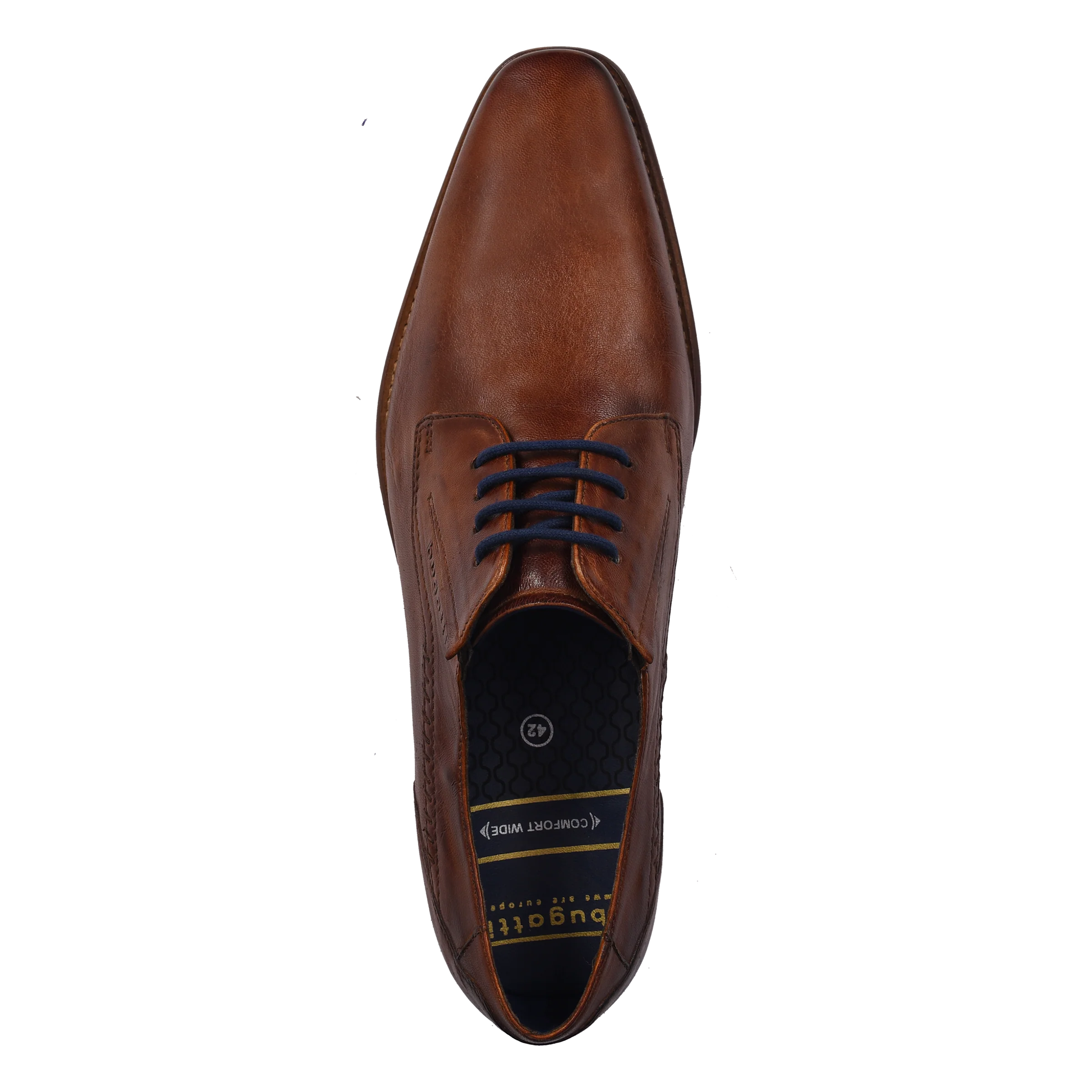 Business Schnürer cognac - Image 6