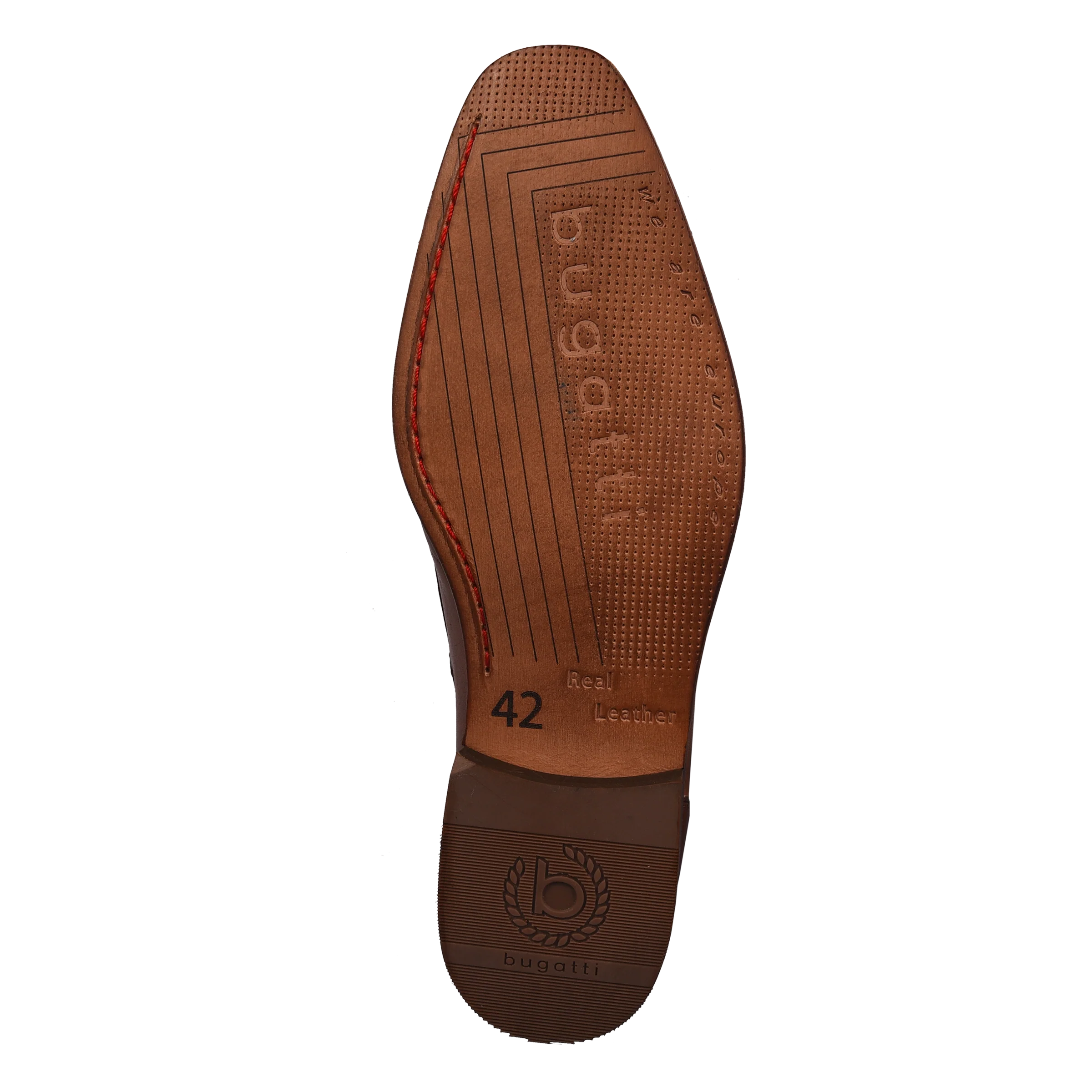 Business Schnürer cognac - Image 7