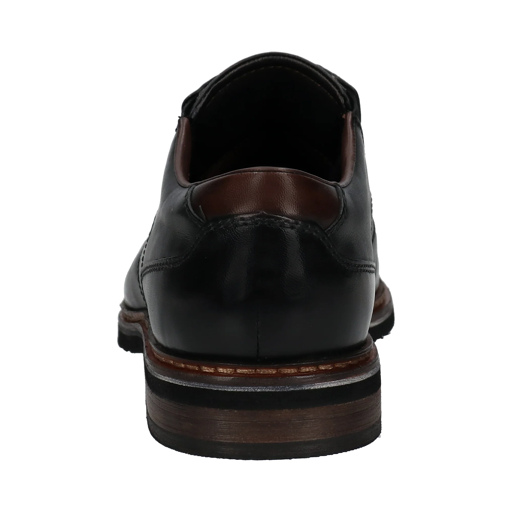 Business Schnürer schwarz - Image 3