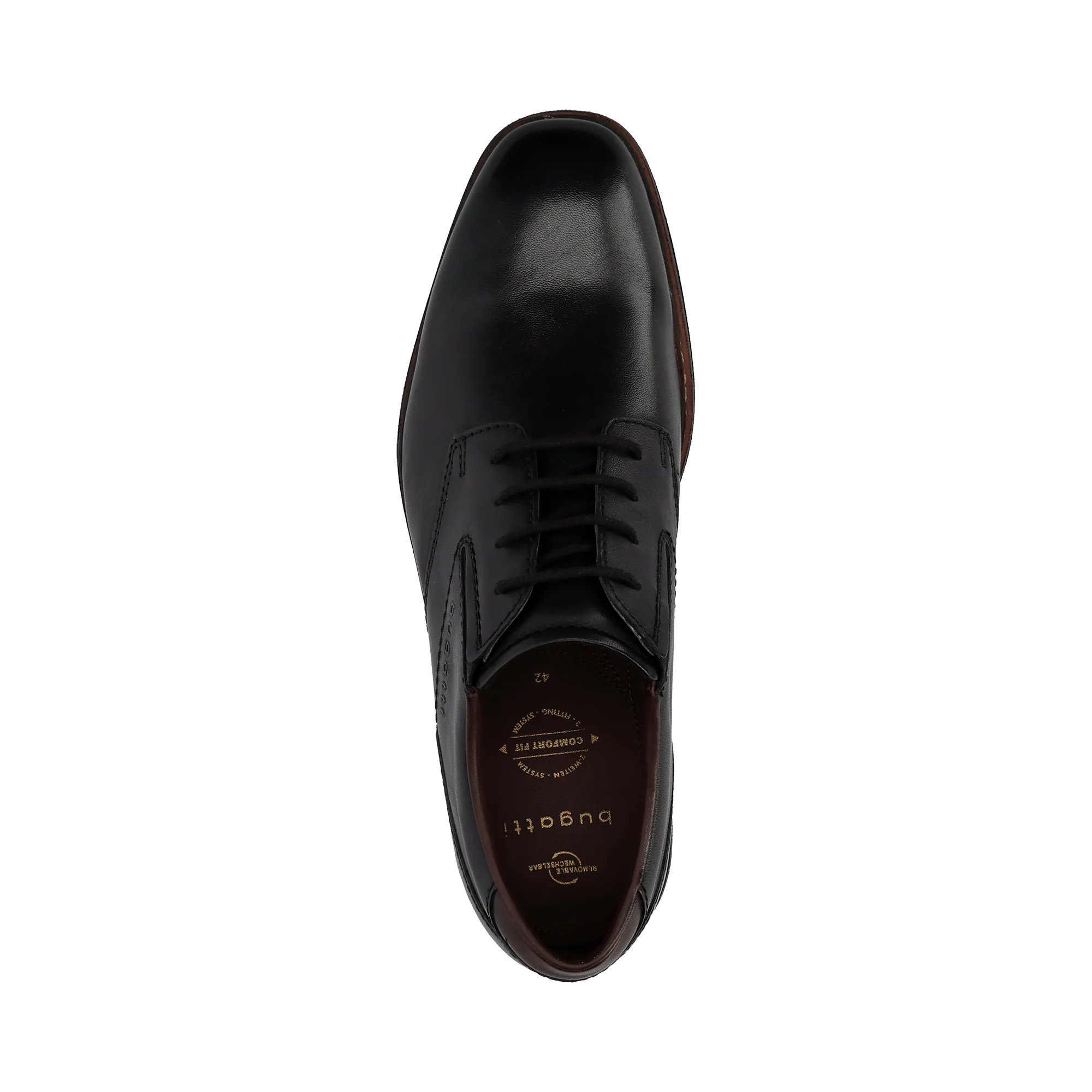 Business Schnürer schwarz - Image 6