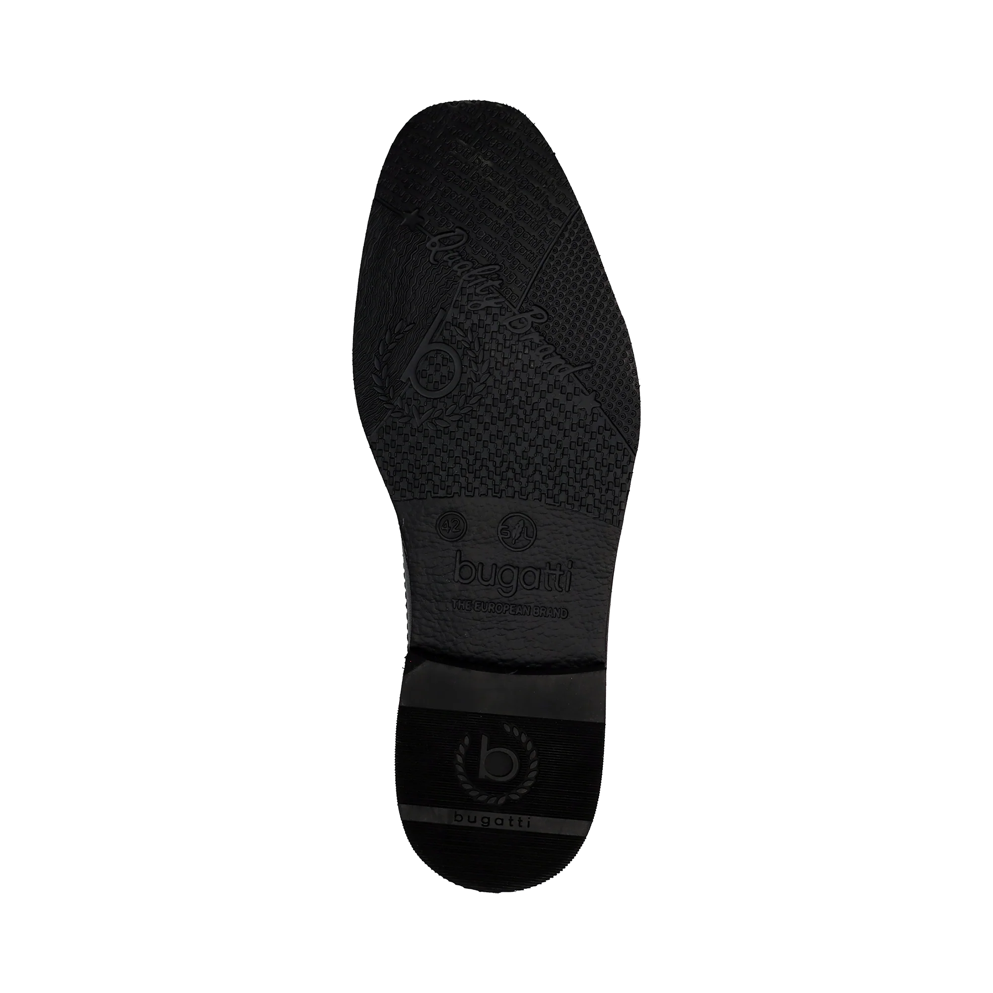 Business Schnürer schwarz - Image 7