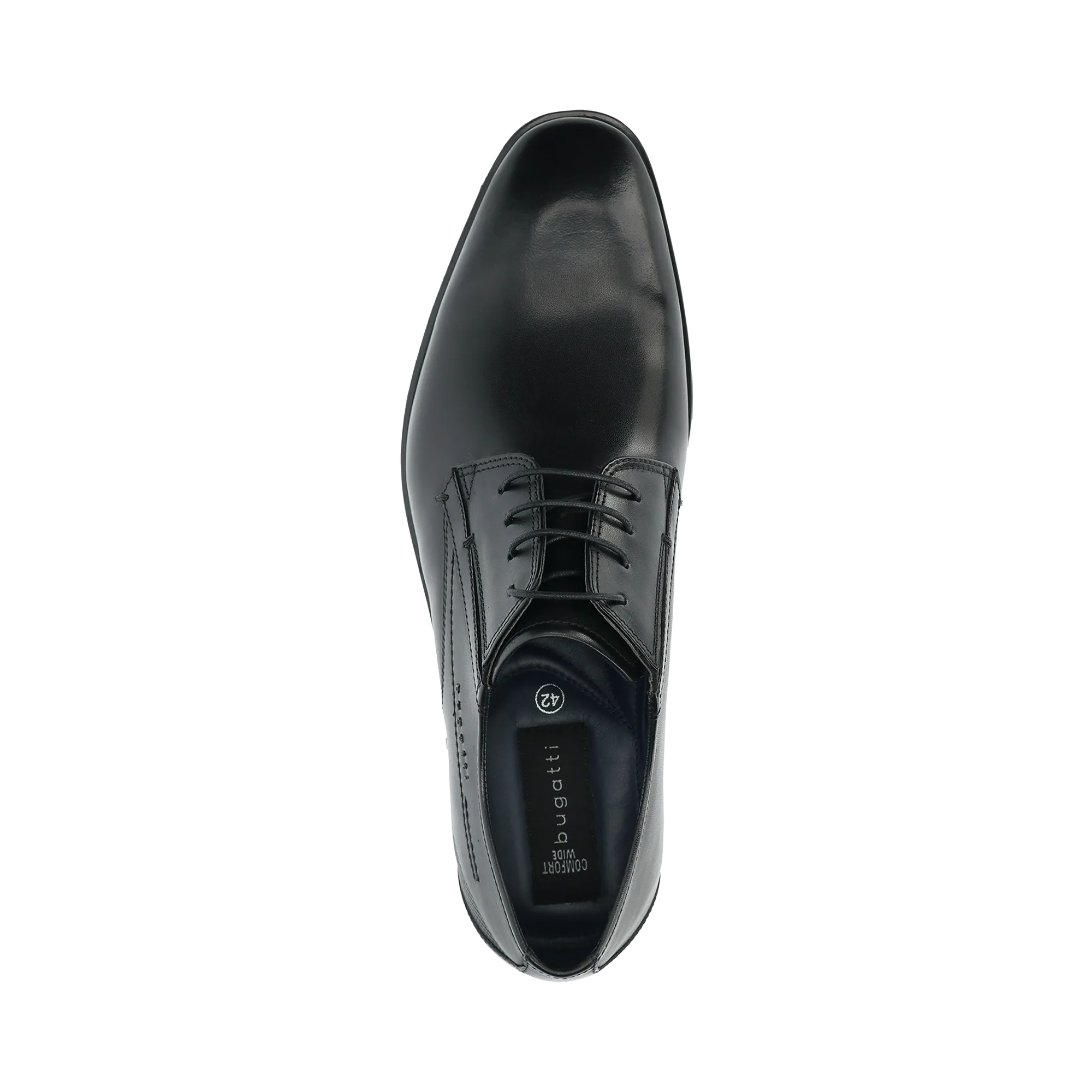 Business Schnürer schwarz - Image 6