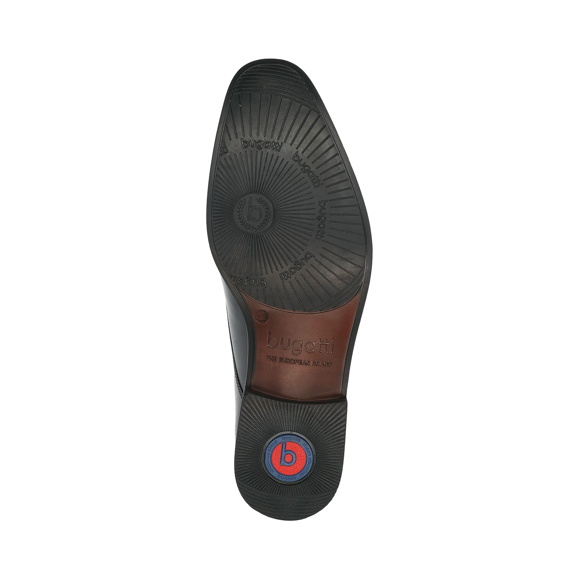 Business Schnürer schwarz - Image 7