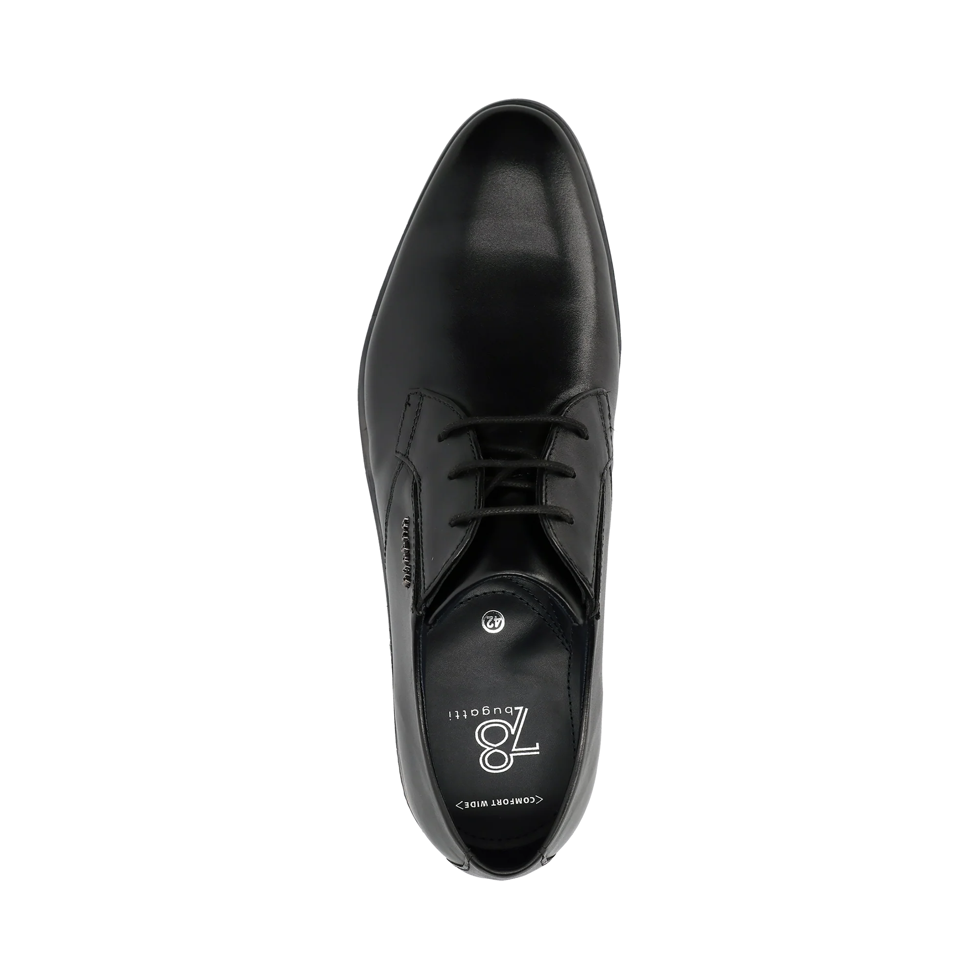 Business Schnürer schwarz - Image 6