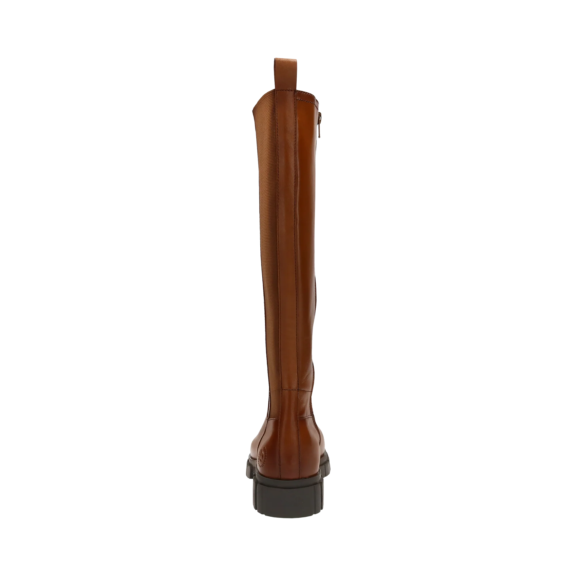 Langschaftstiefel cognac - Image 3