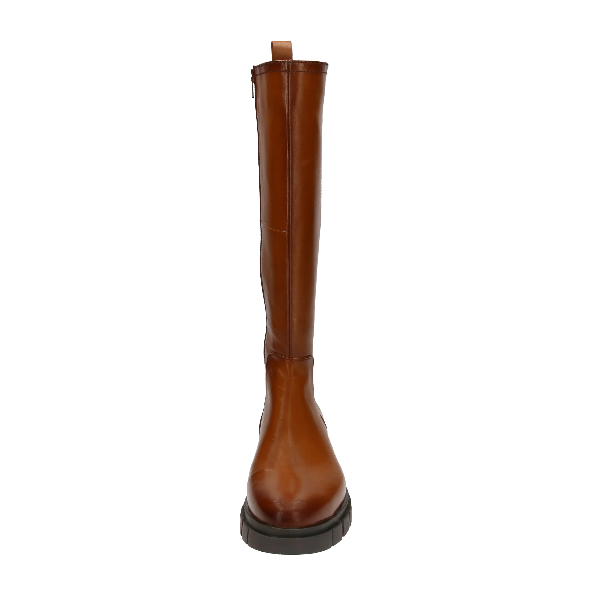 Langschaftstiefel cognac - Image 5