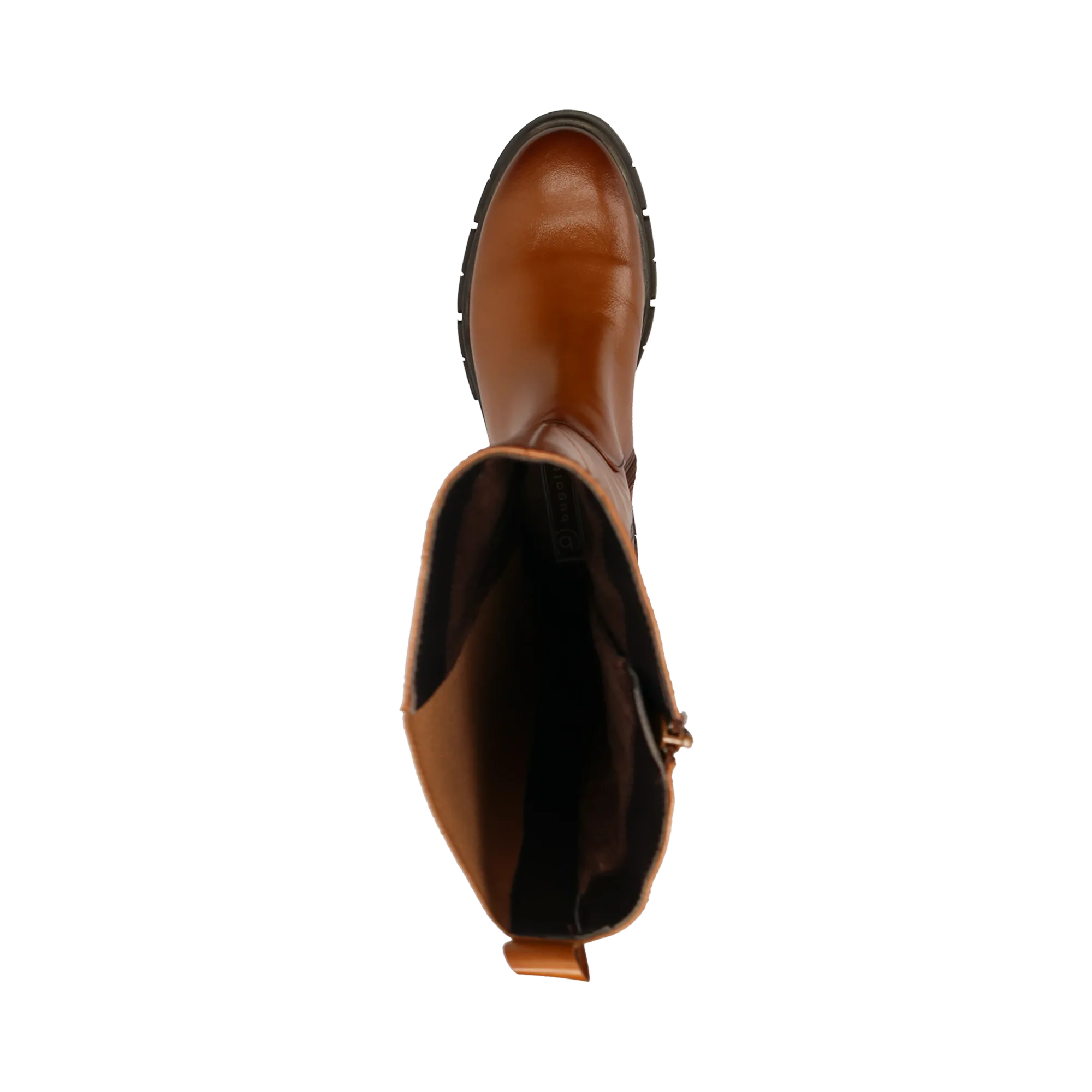 Langschaftstiefel cognac - Image 6