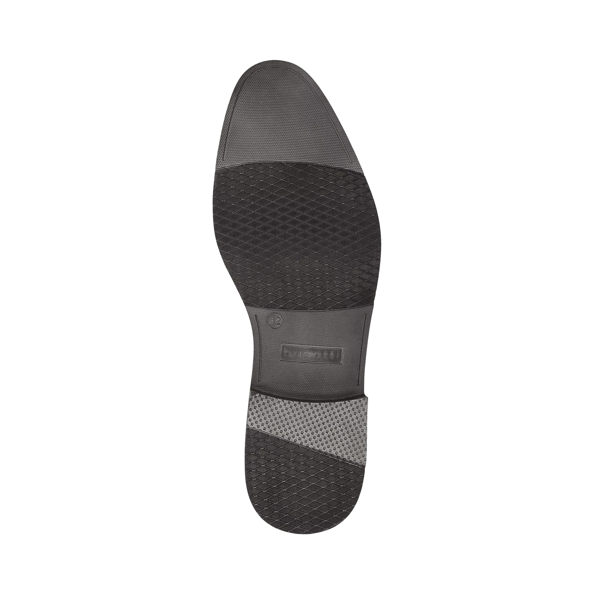 Leder Business Schnürer dunkelblau - Image 7