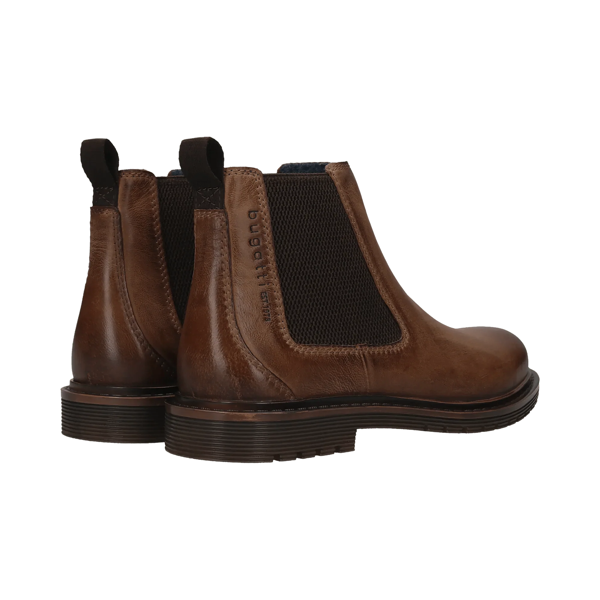 Leder Chelsea cognac - Image 3