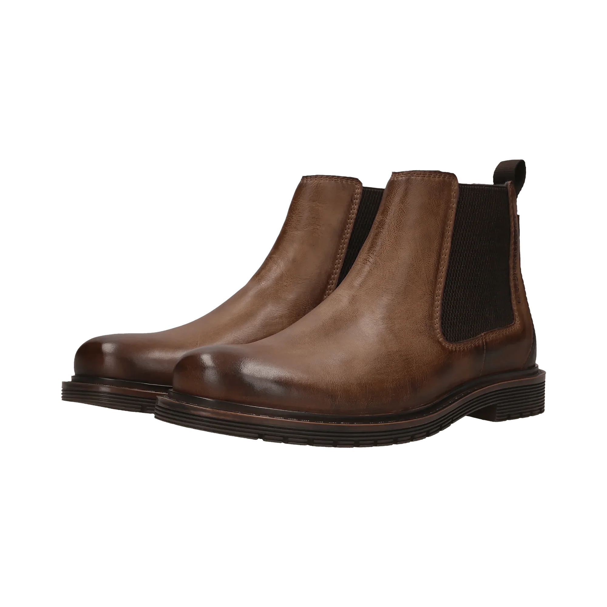 Leder Chelsea cognac - Image 5