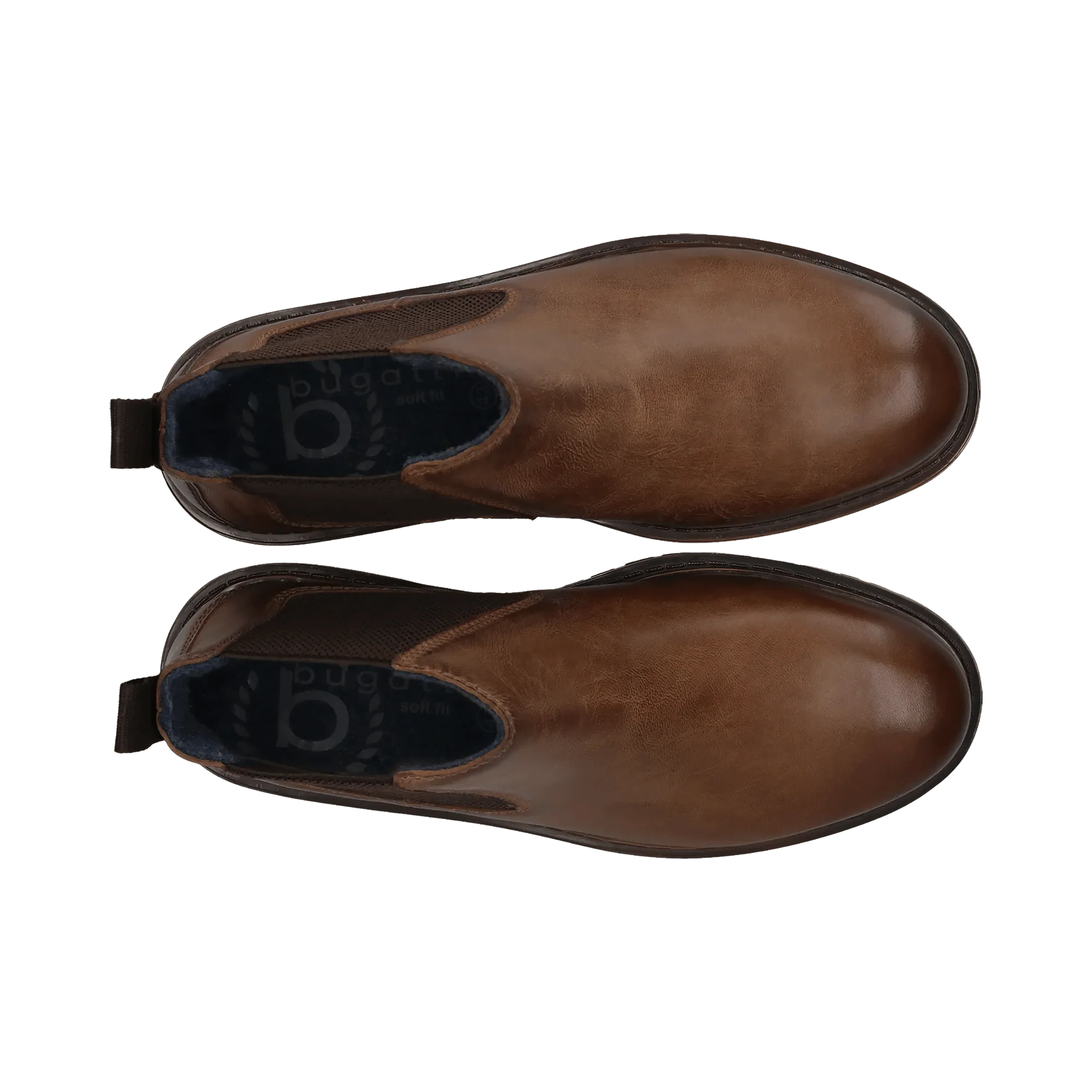 Leder Chelsea cognac - Image 6
