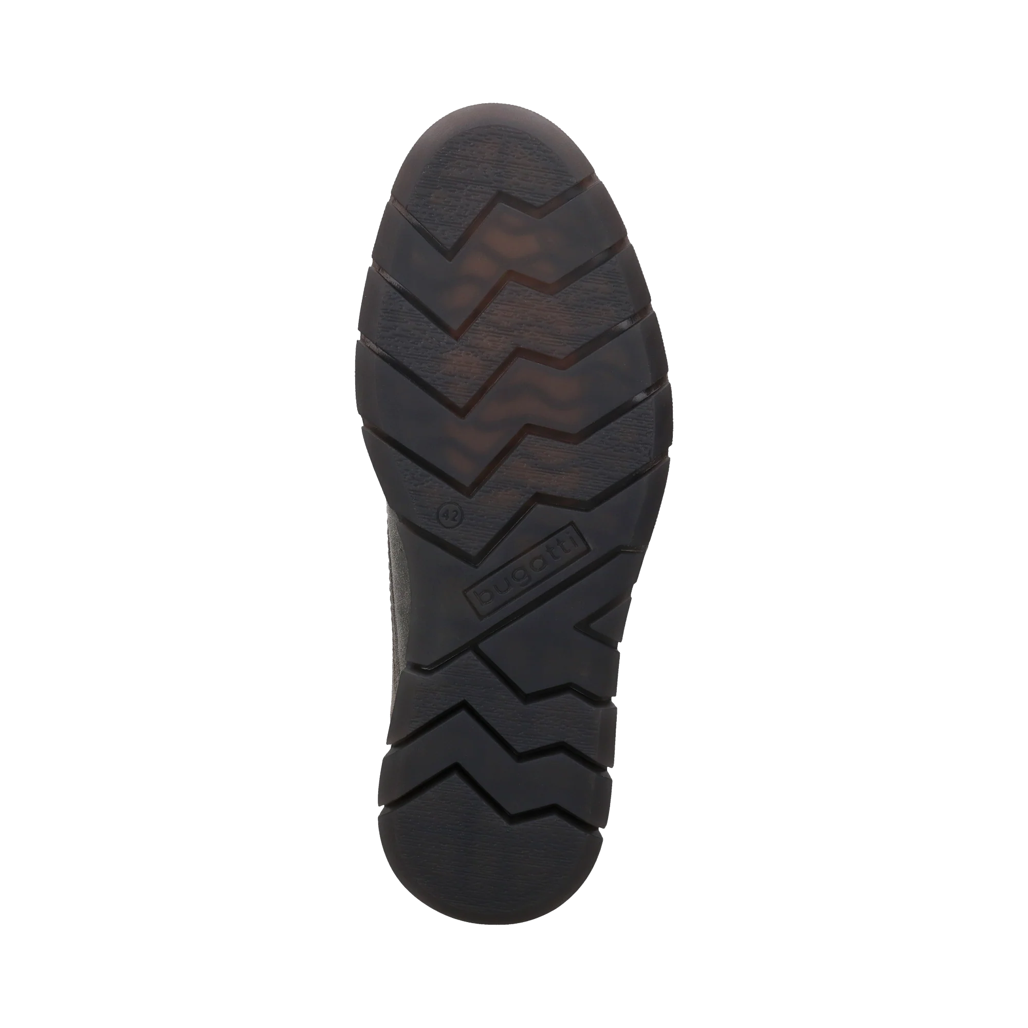 Leder Schnürer grau - Image 7