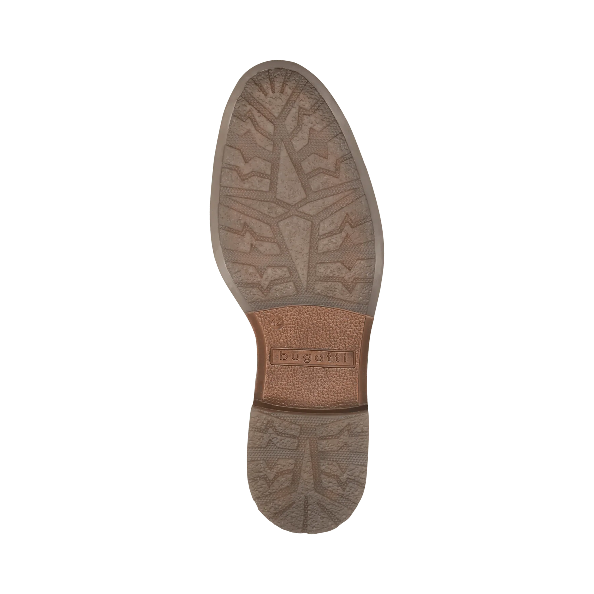 Leder Schnürstiefel cognac - Image 6