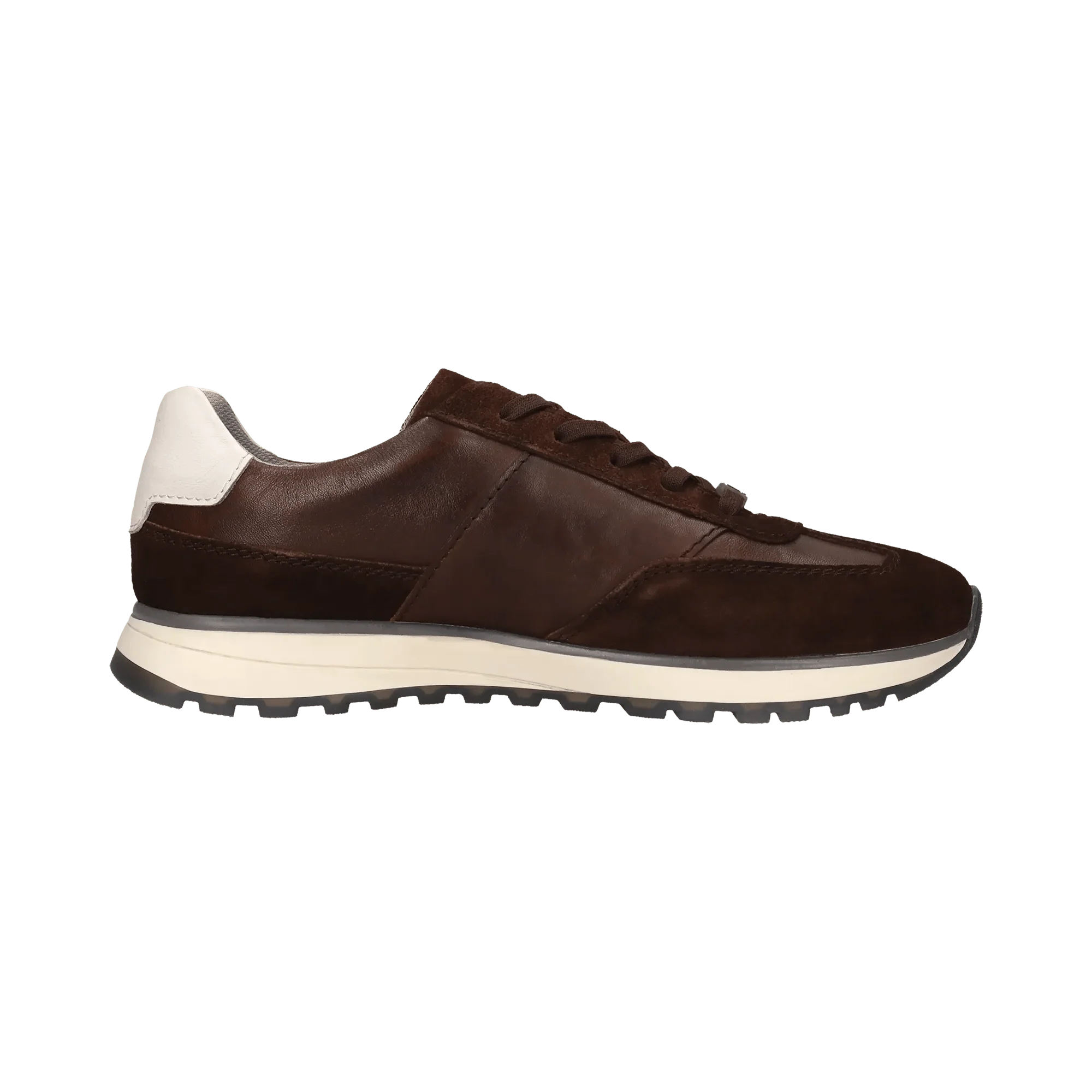 Leder Sneaker braun - Image 4