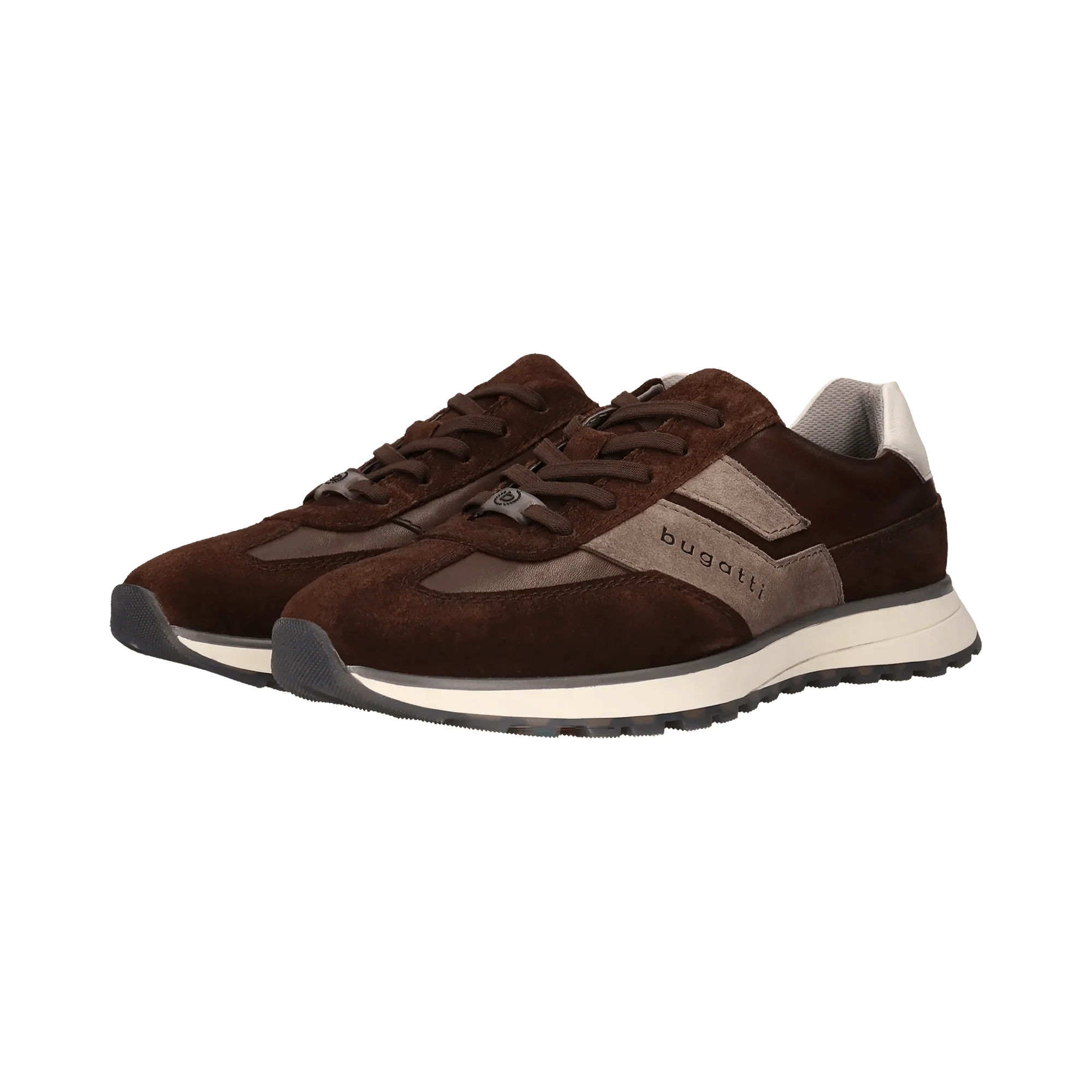 Leder Sneaker braun - Image 5