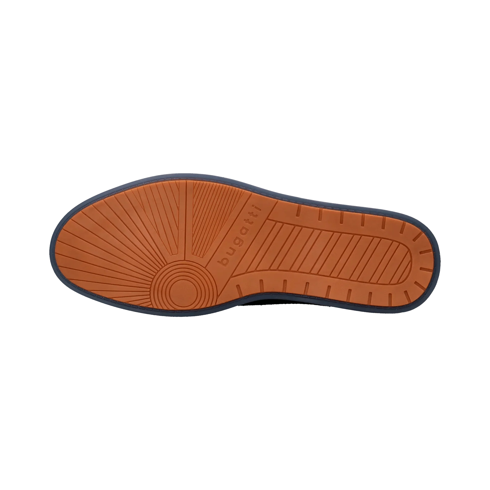 Leder Sneaker dunkelblau - Image 7