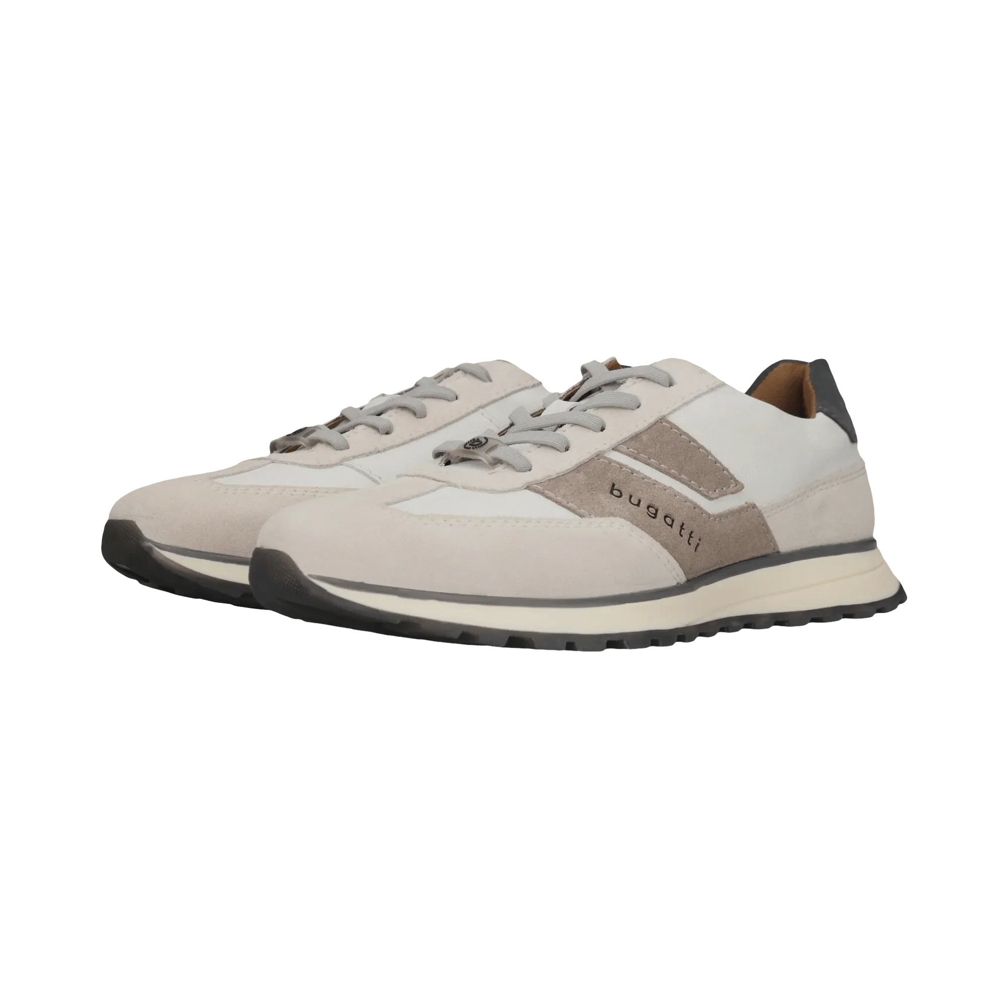 Leder Sneaker hellgrau - Image 5