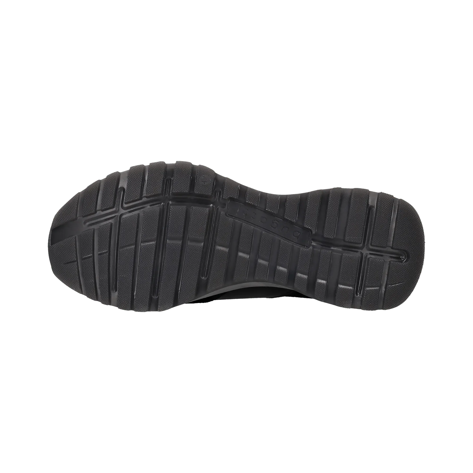 Leder Sneaker schwarz - Image 7