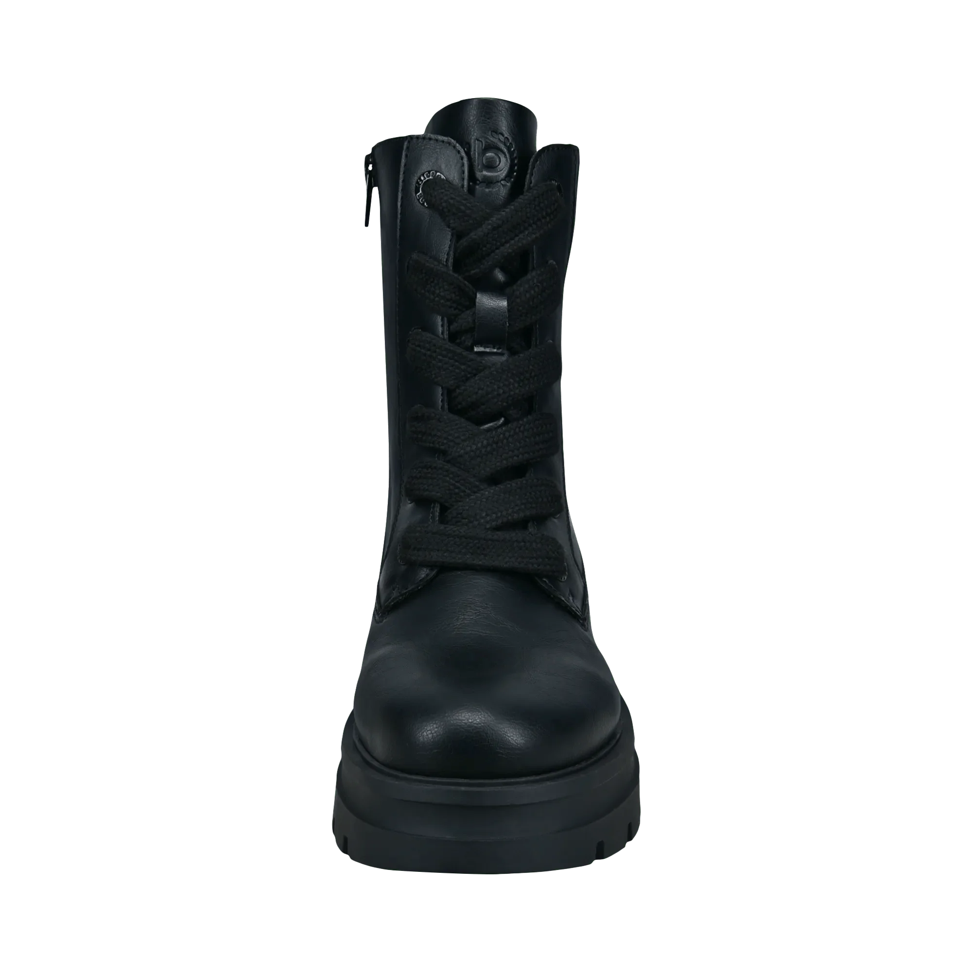 Schnürstiefel schwarz - Image 5