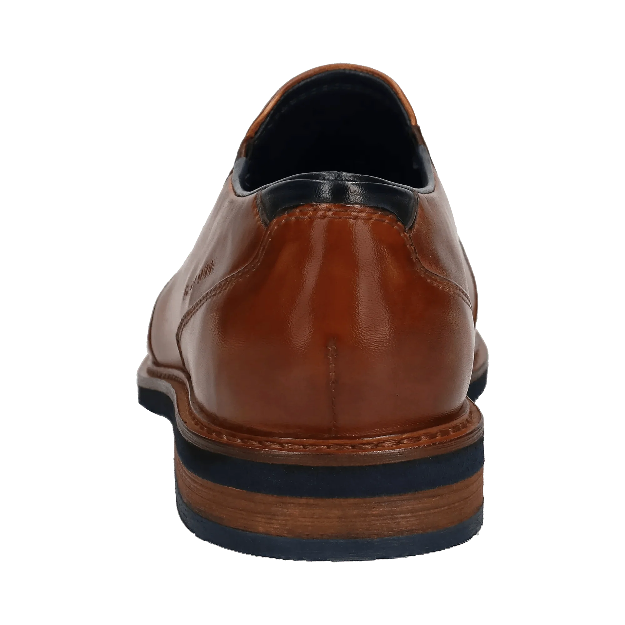 Slipper cognac - Image 3