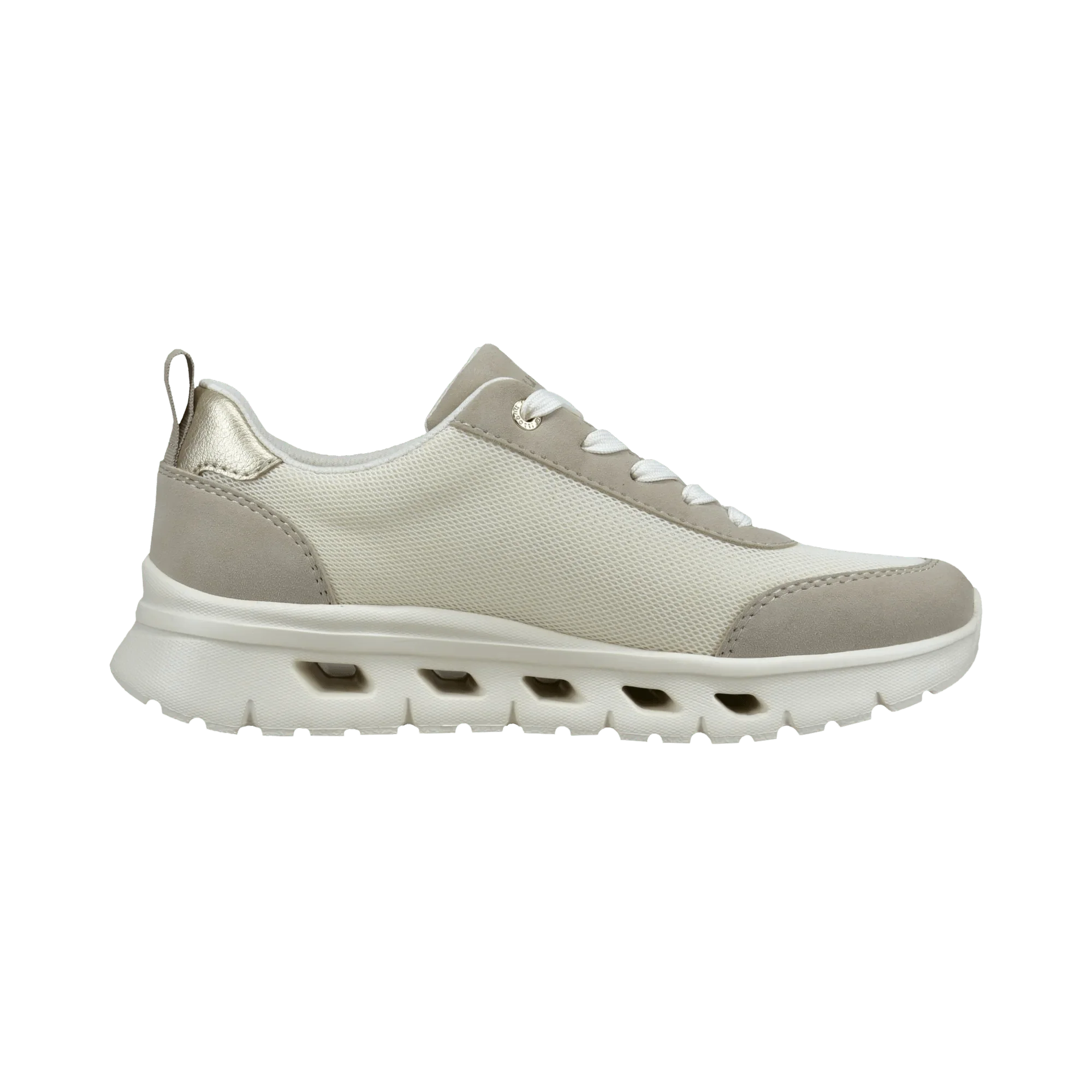 Sneaker beige - Image 4