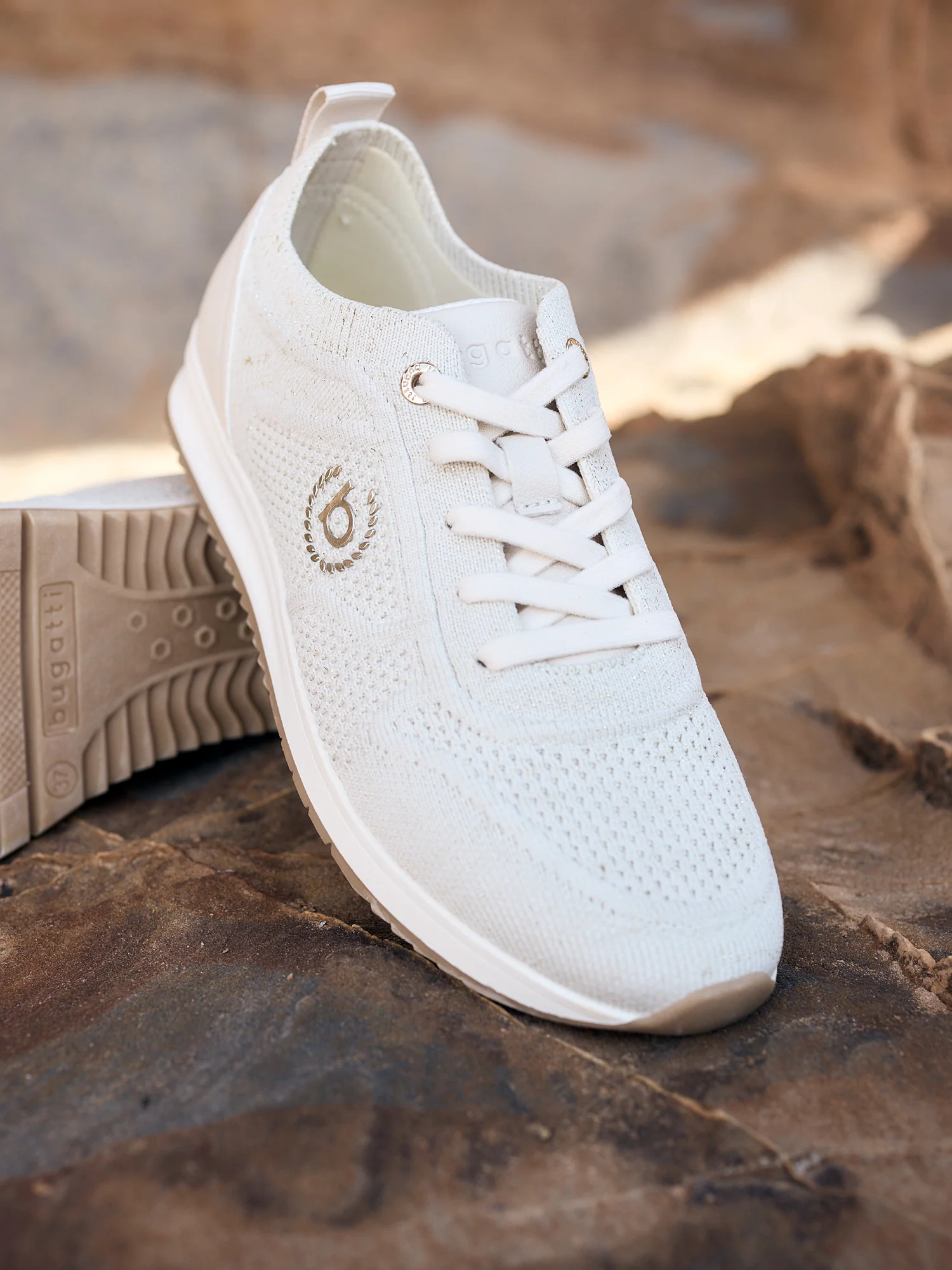 Sneaker beige - Image 6