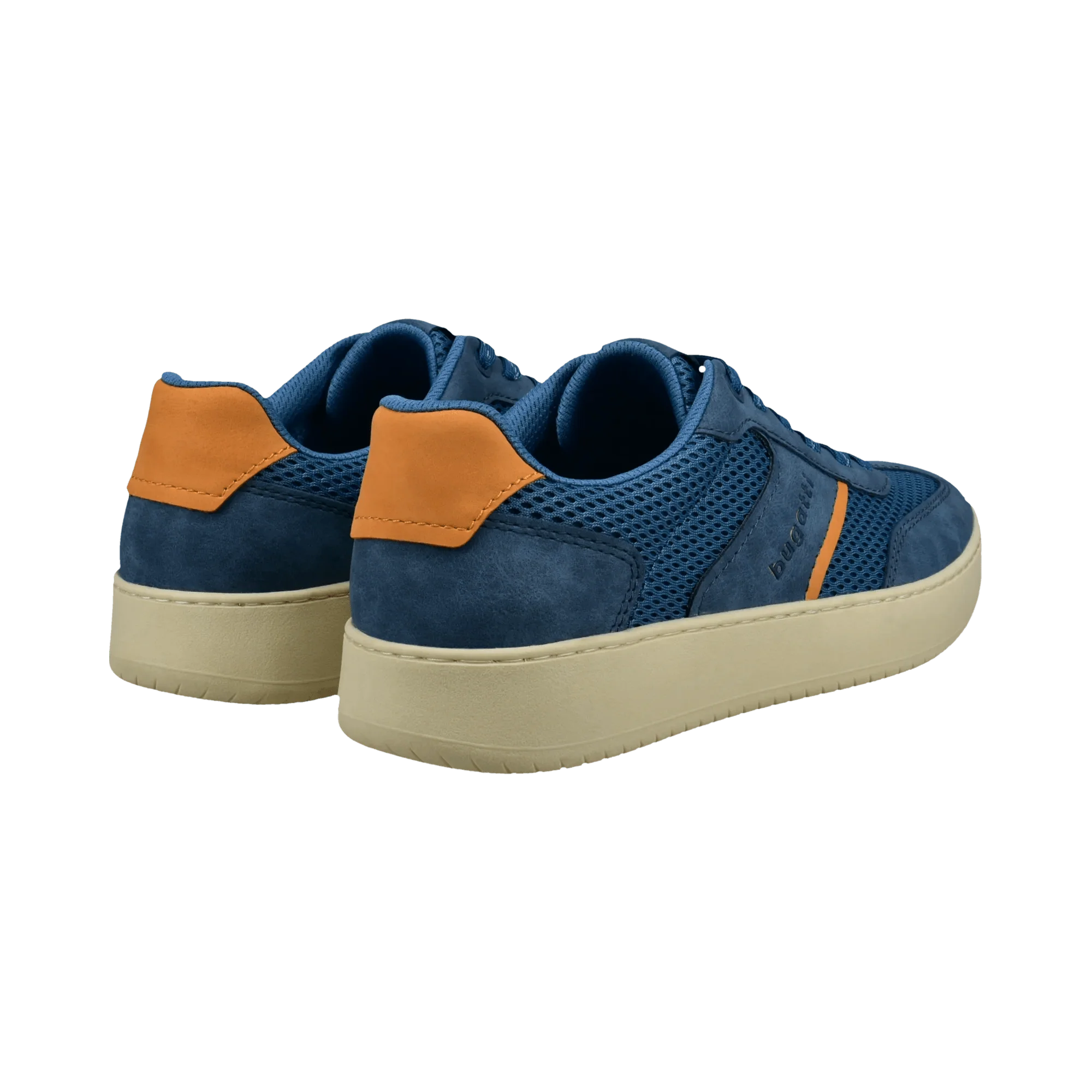 Sneaker blau - Image 3