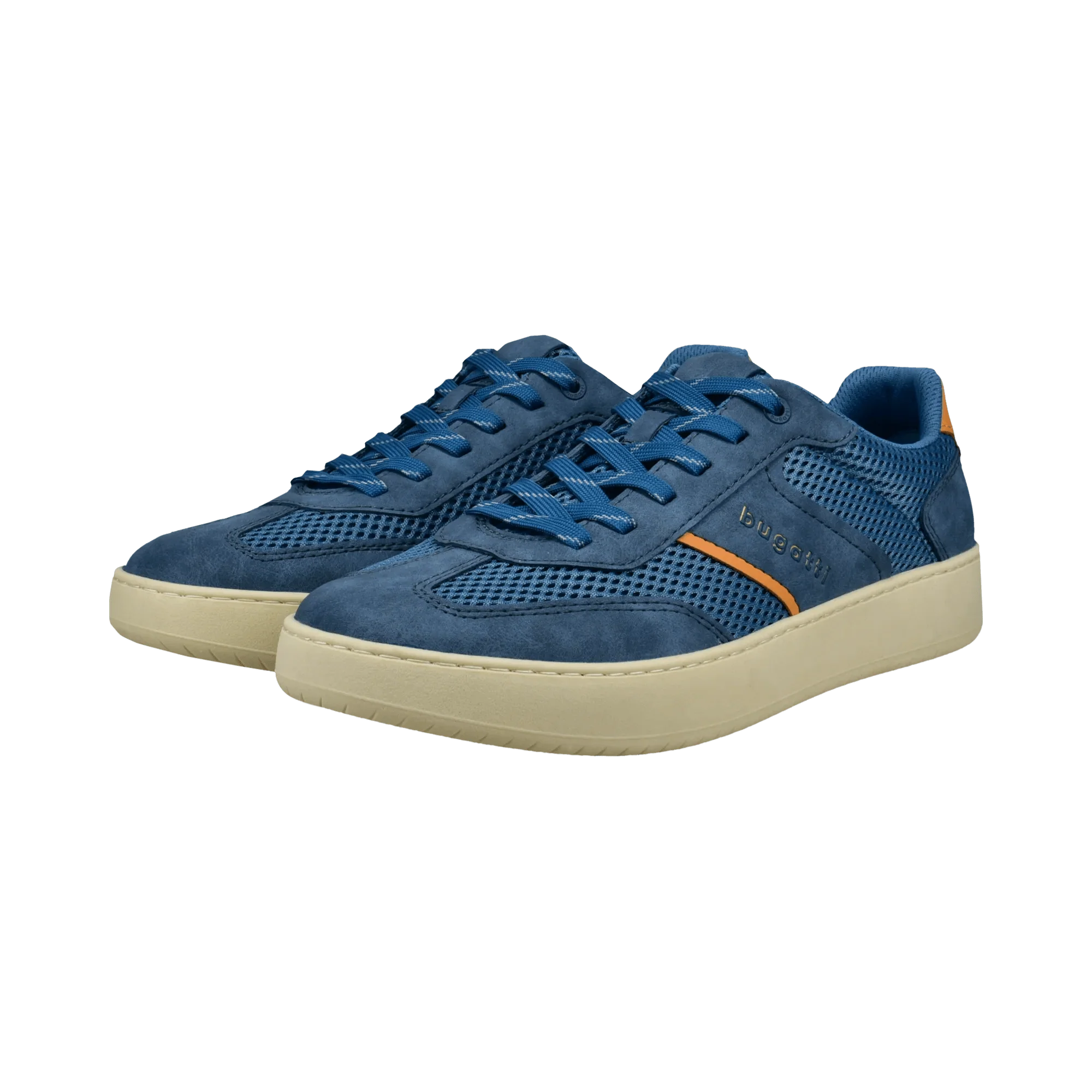 Sneaker blau - Image 5