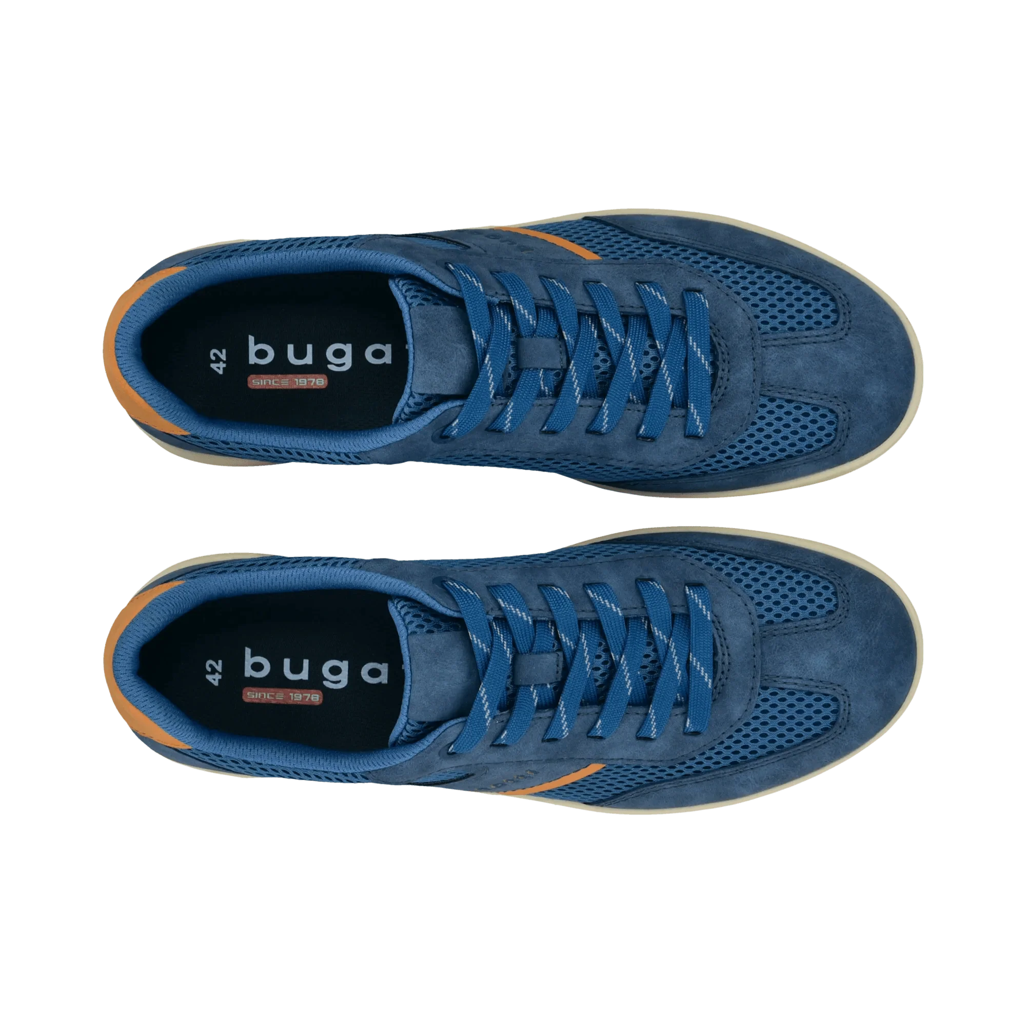 Sneaker blau - Image 6