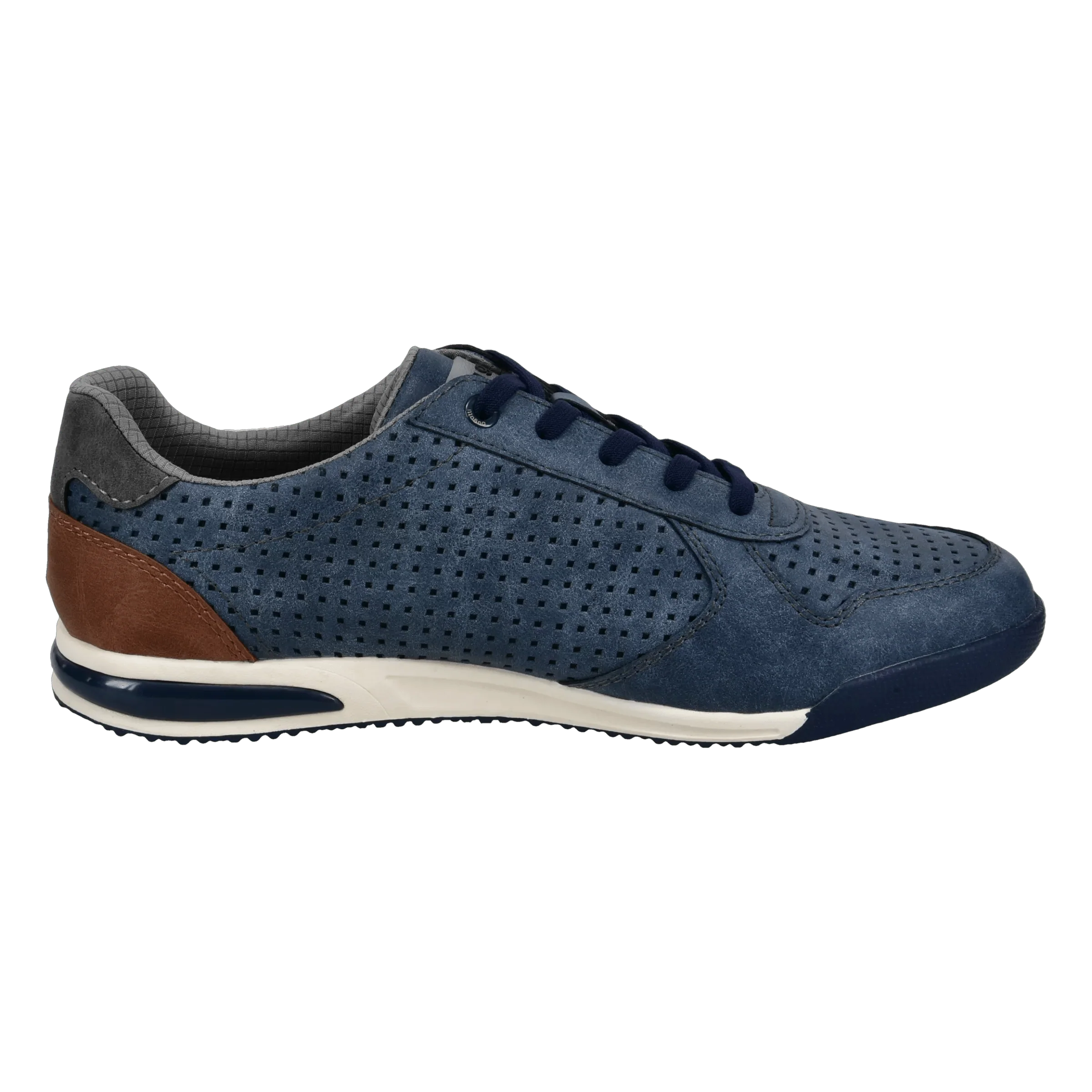 Sneaker blau - Image 4