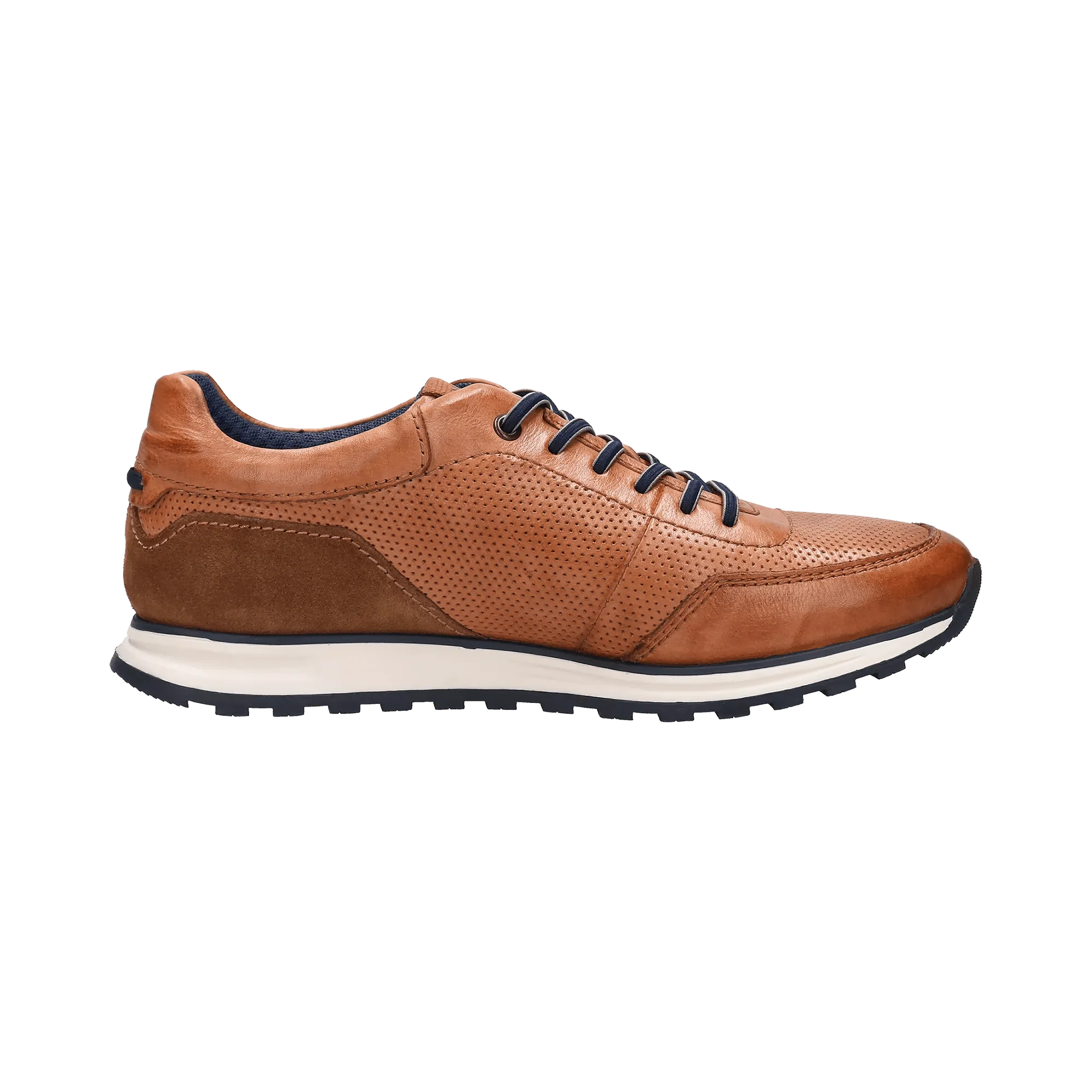 Sneaker cognac - Image 4