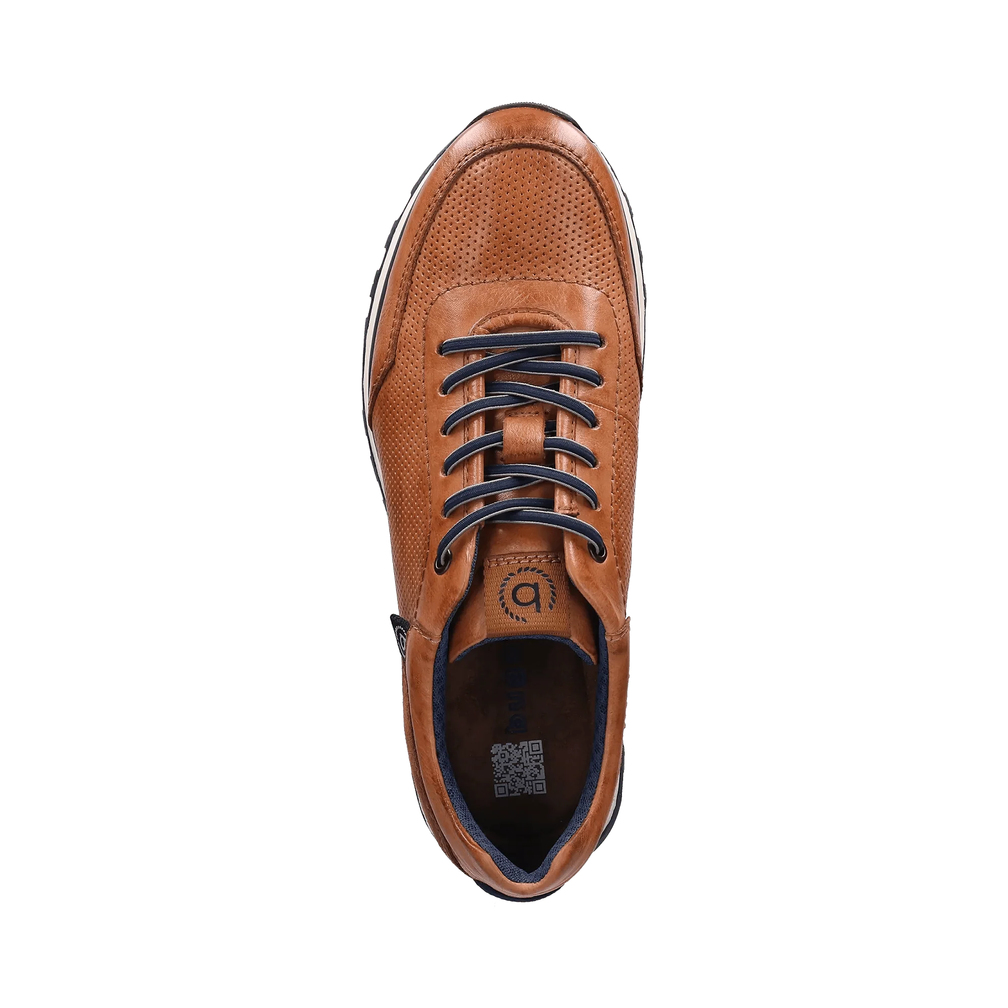 Sneaker cognac - Image 6