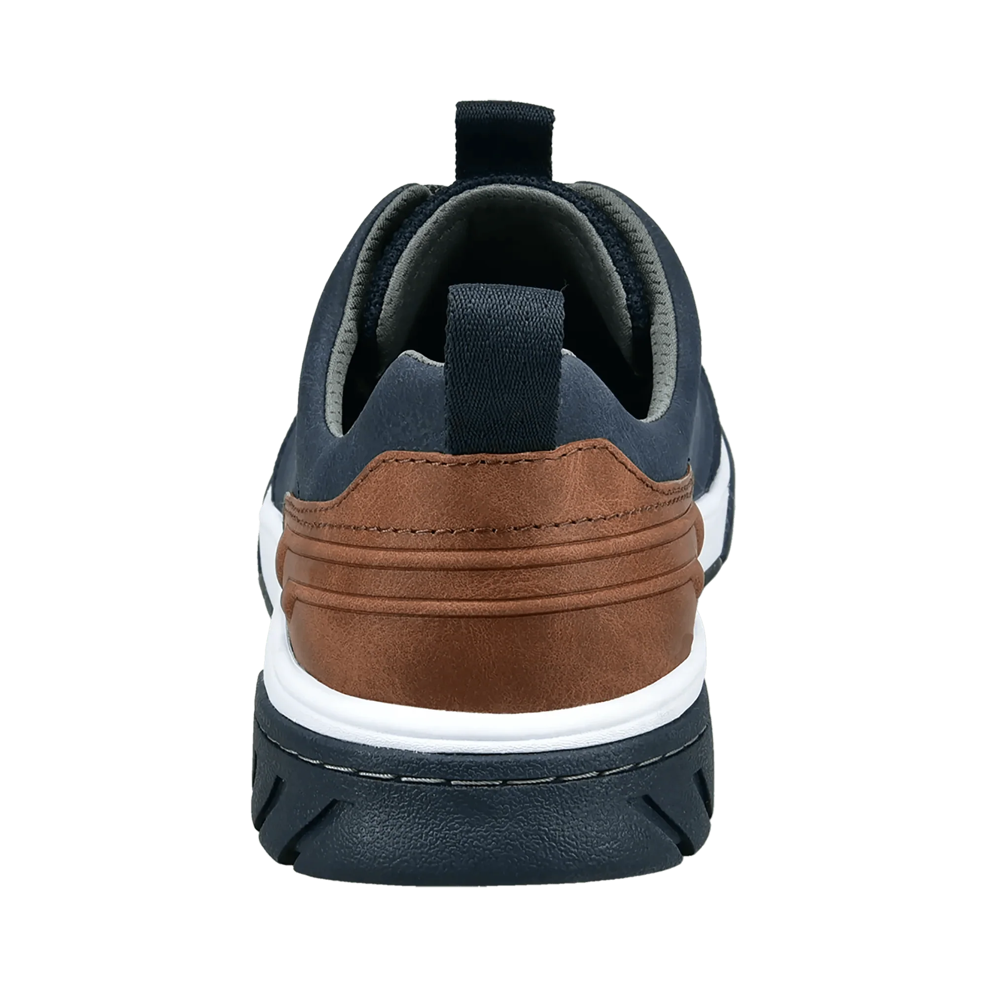 Sneaker dunkelblau - Image 3