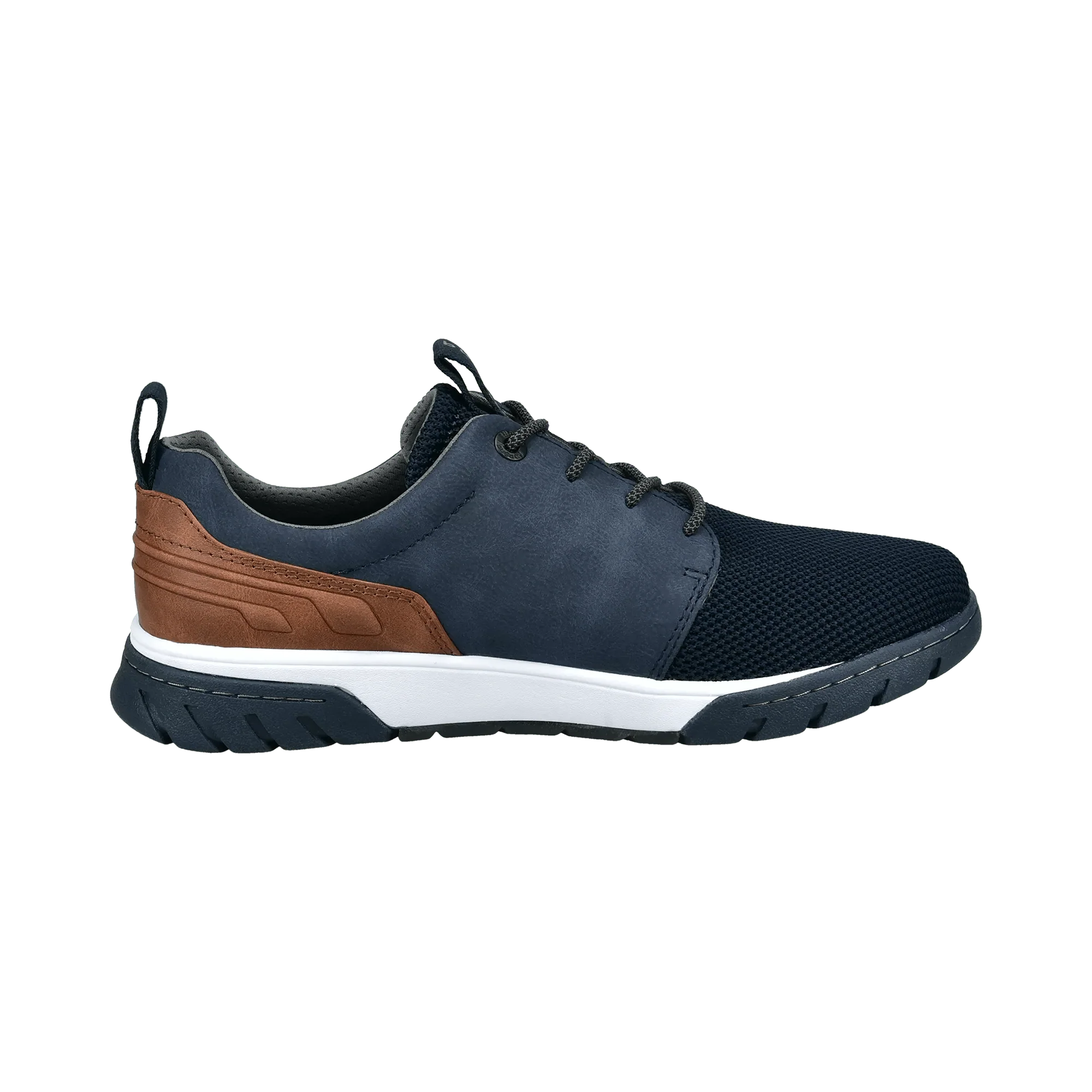 Sneaker dunkelblau - Image 4