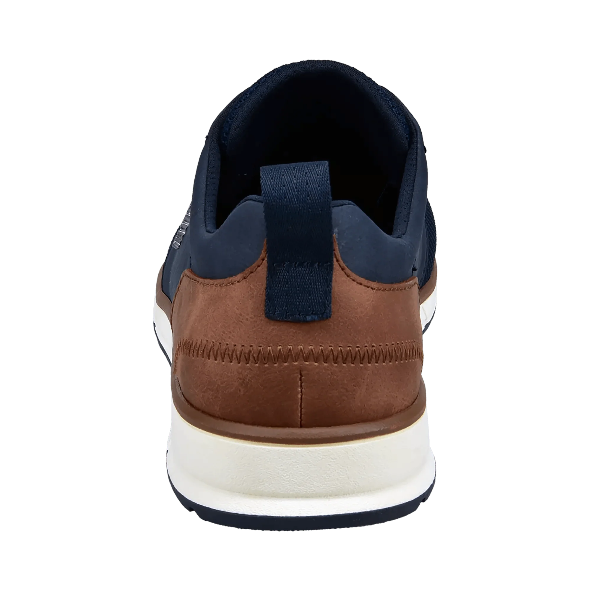 Sneaker dunkelblau - Image 3