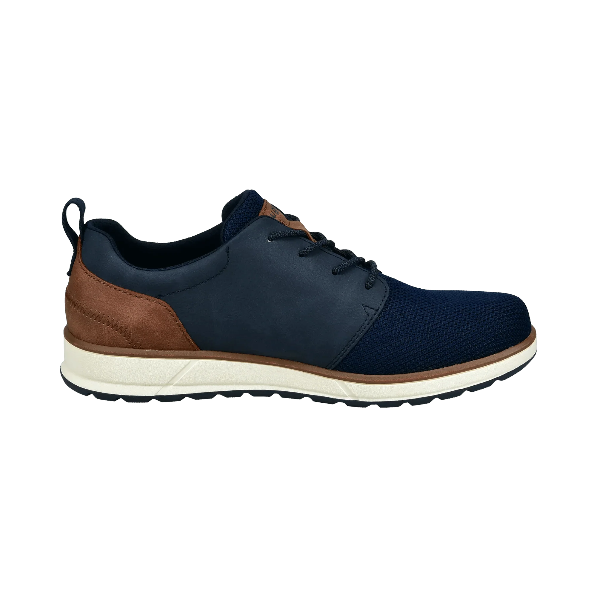 Sneaker dunkelblau - Image 4