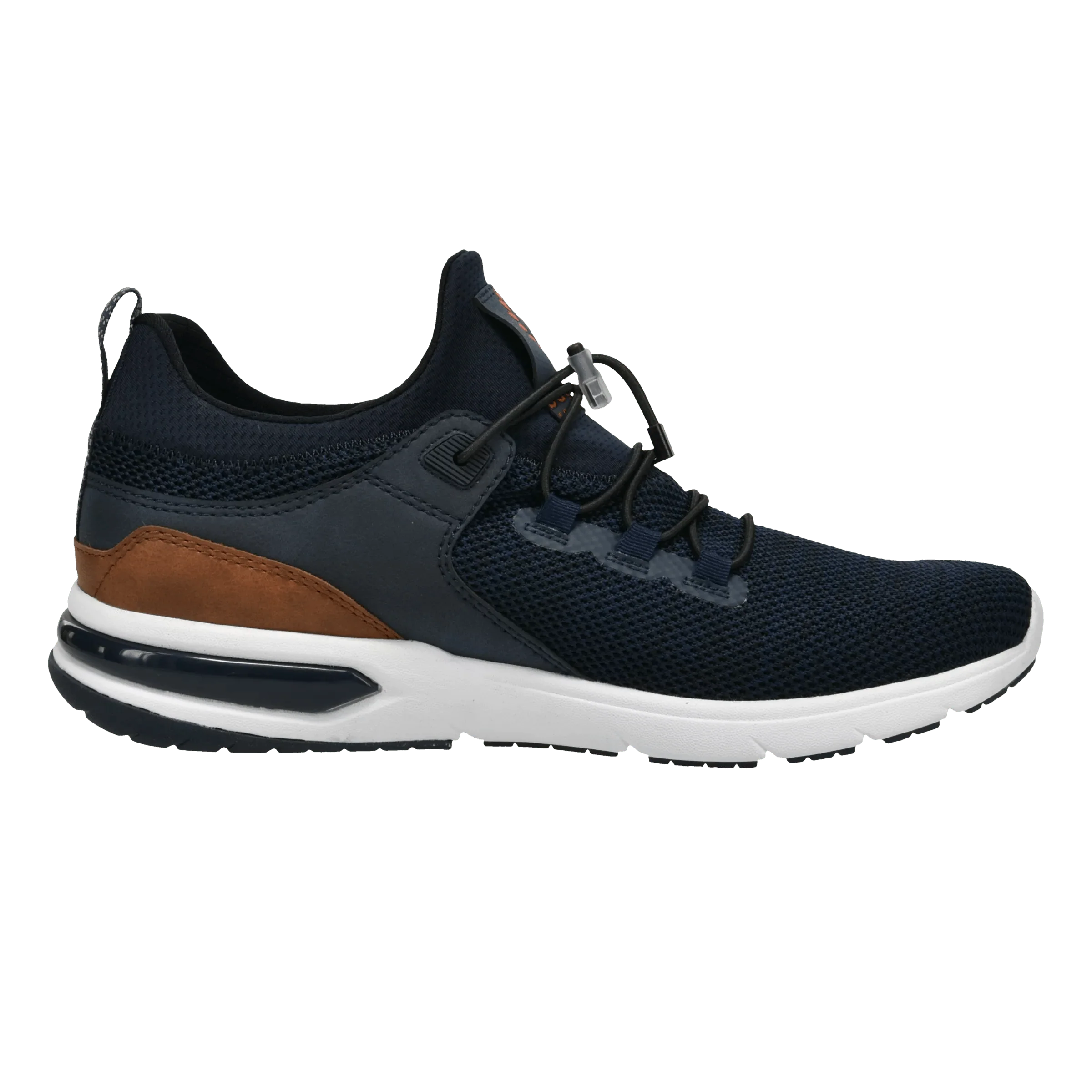 Sneaker dunkelblau - Image 4