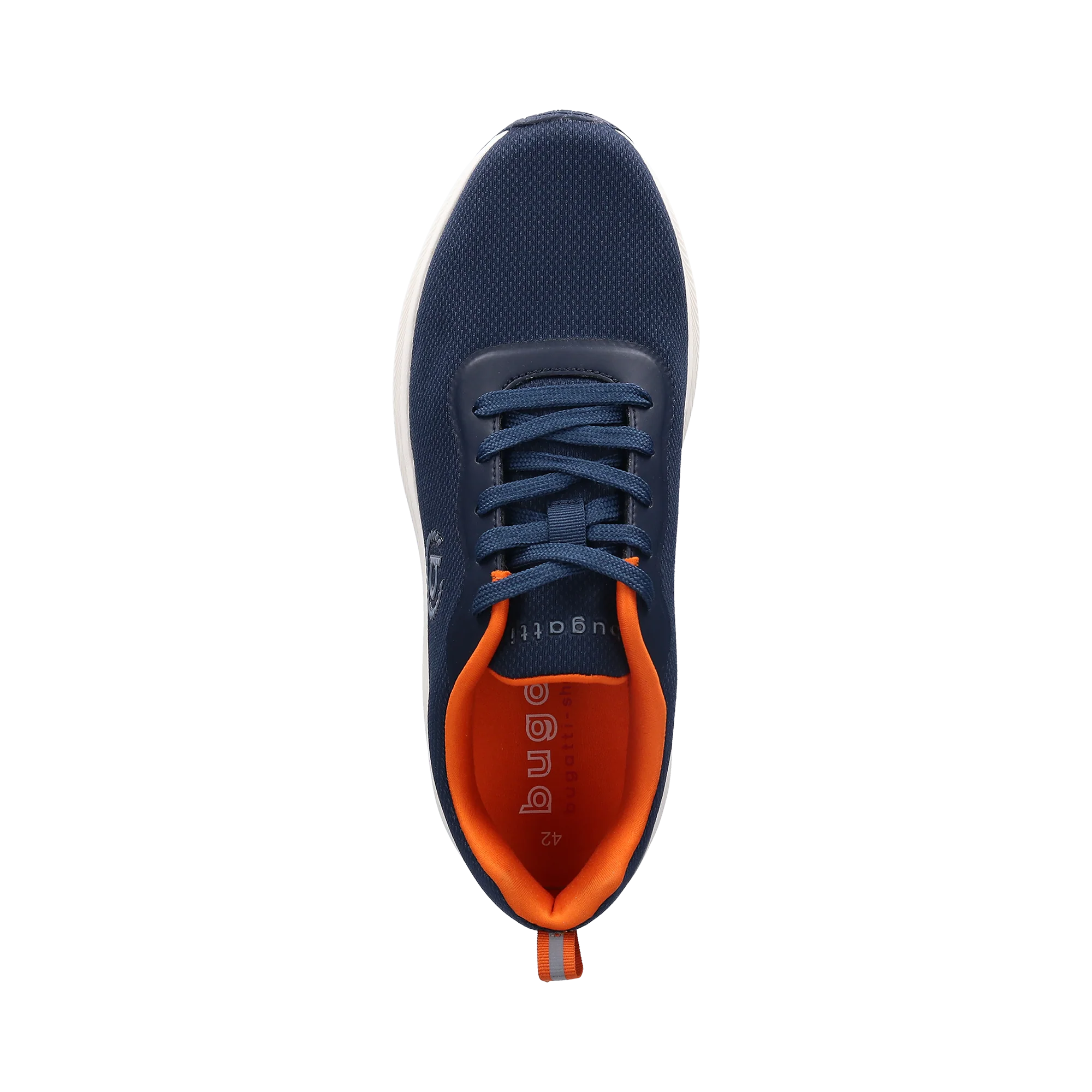 Sneaker dunkelblau - Image 6