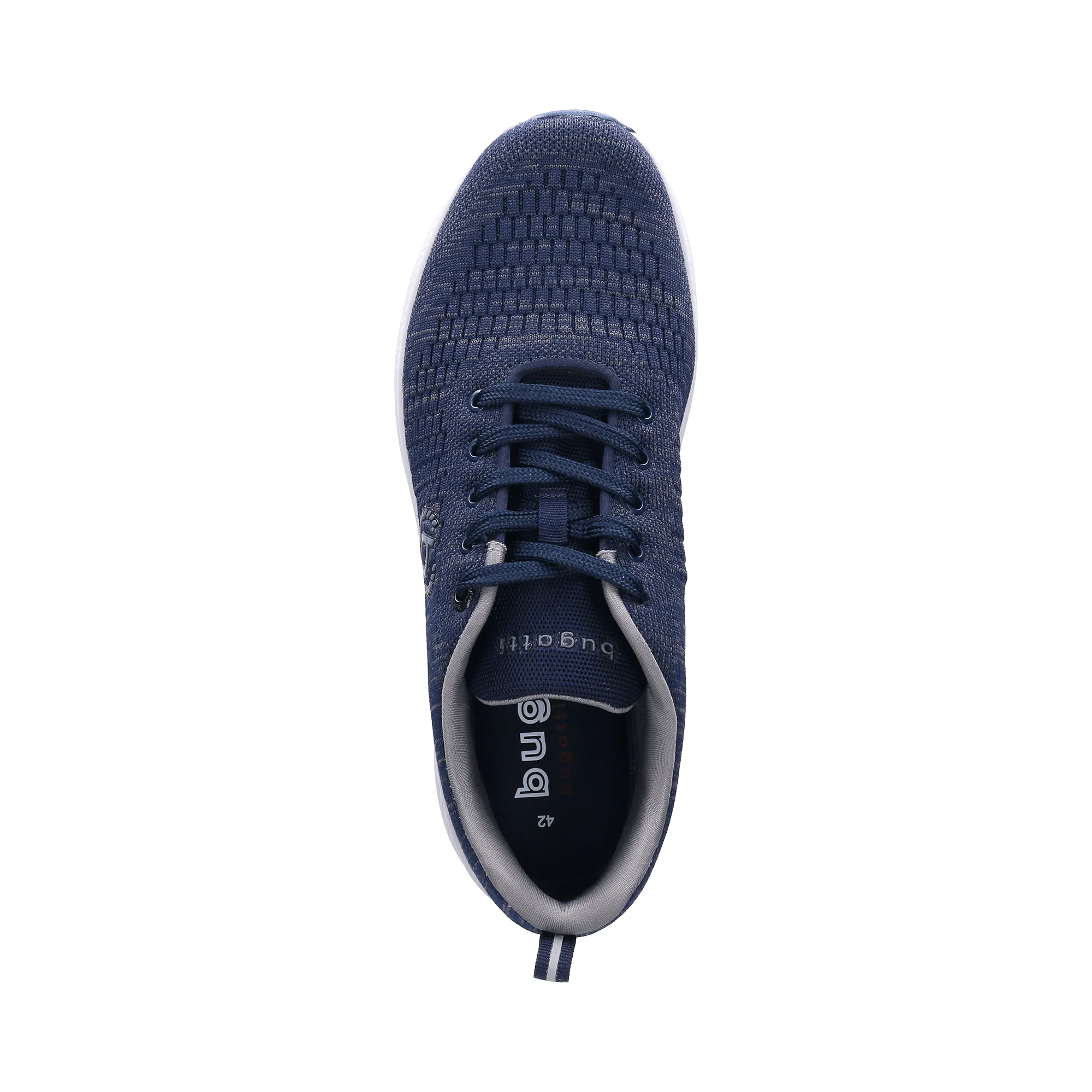 Sneaker dunkelblau - Image 6