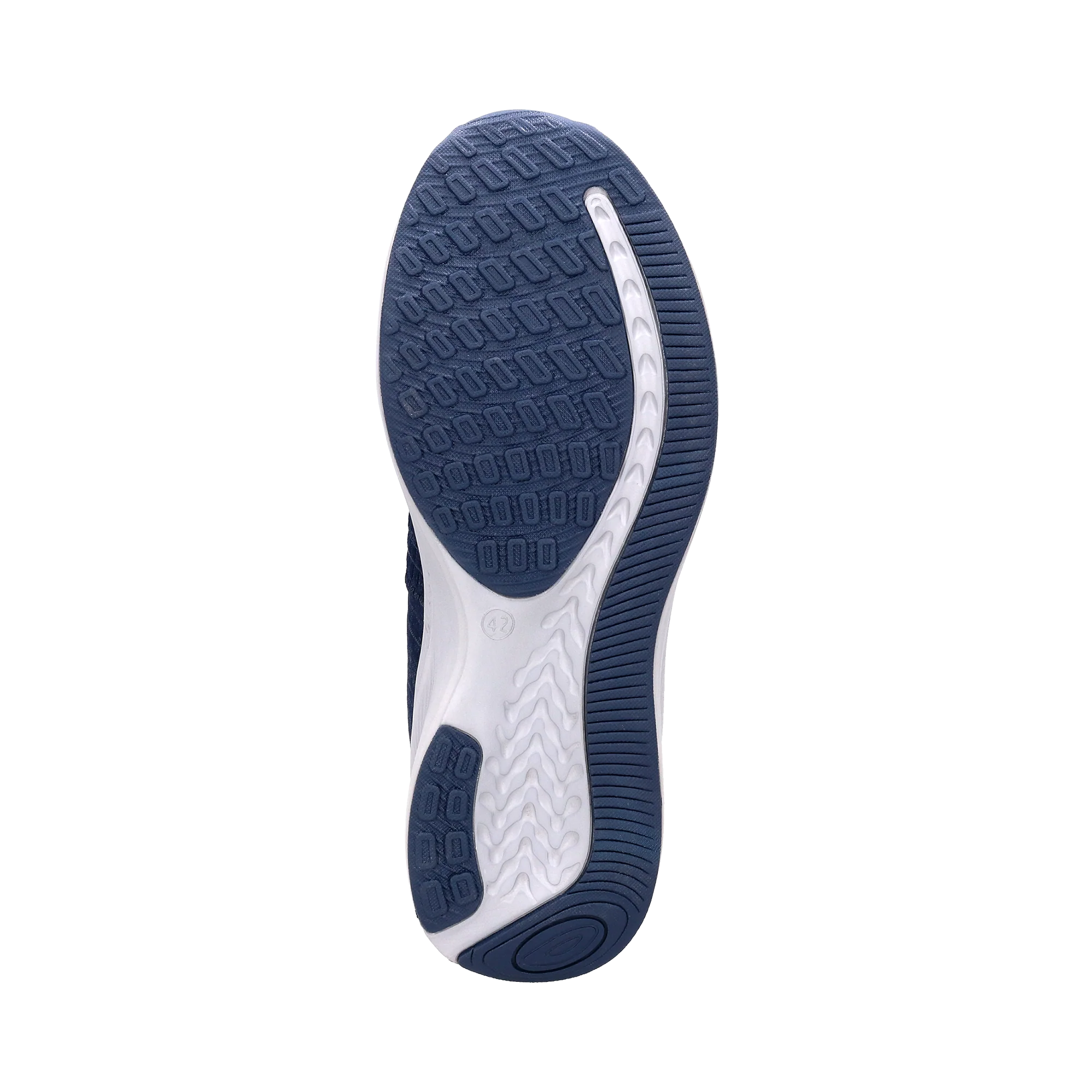 Sneaker dunkelblau - Image 7