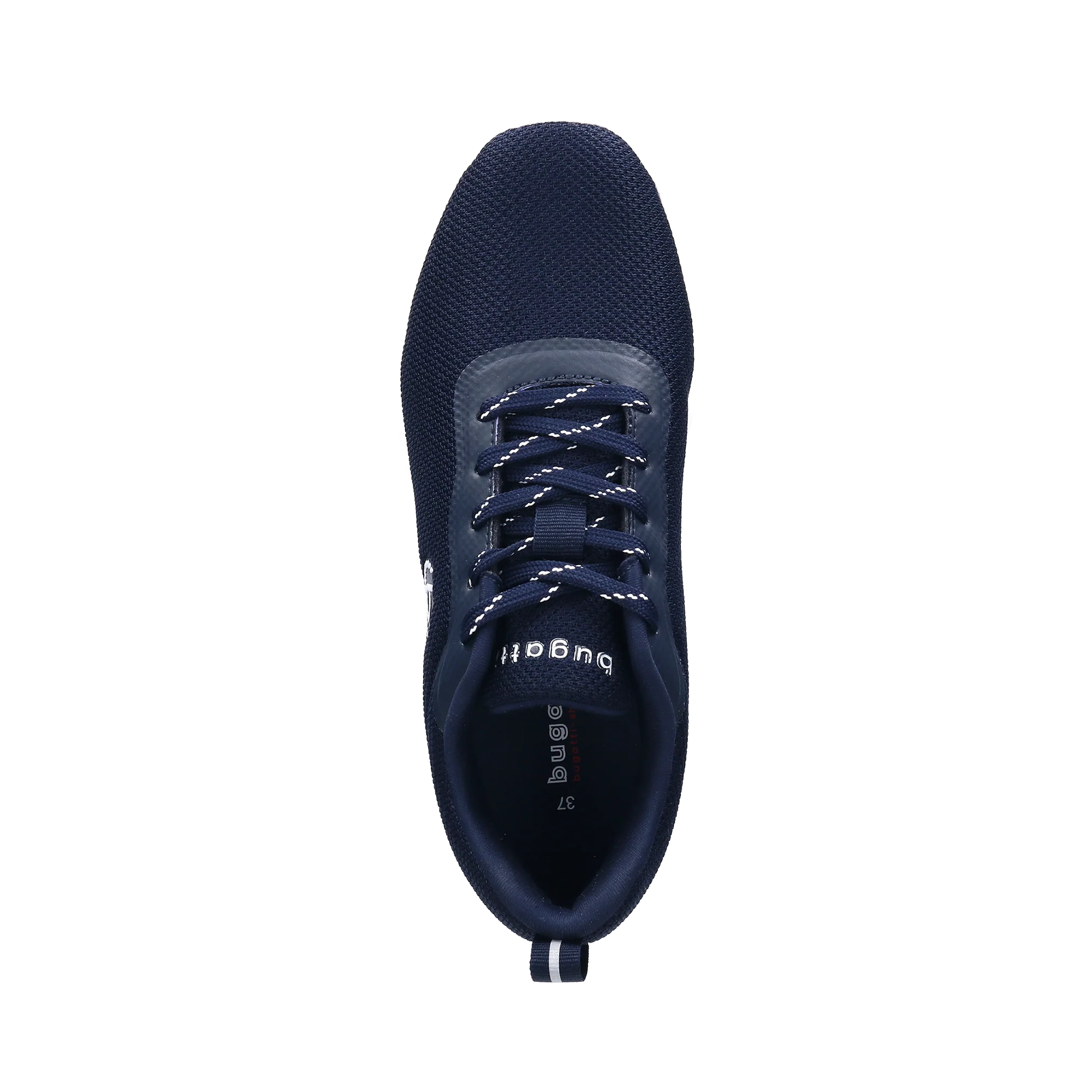 Sneaker dunkelblau - Image 6