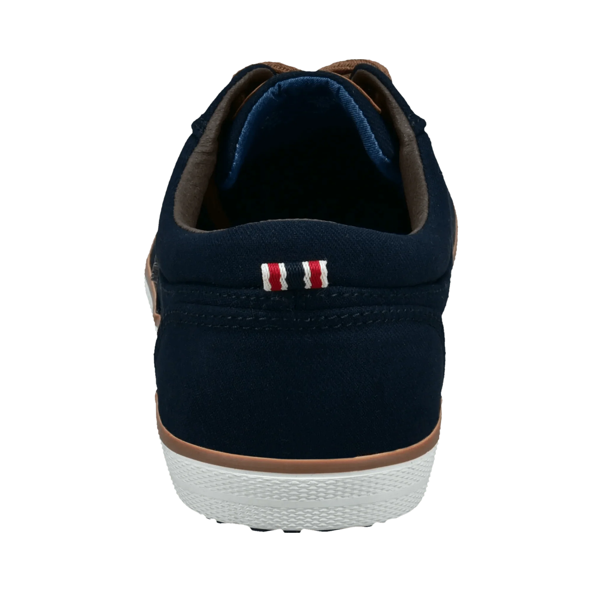 Sneaker dunkelblau - Image 3